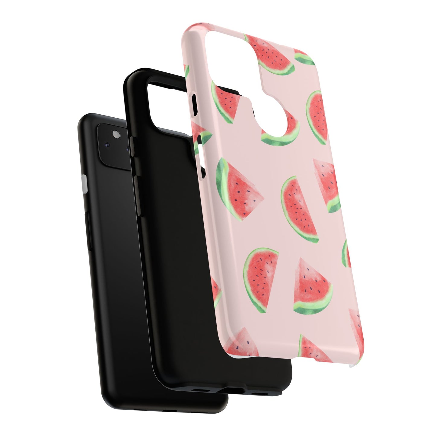 Watermelon Phone Case - Tough & Trendy Summer Style