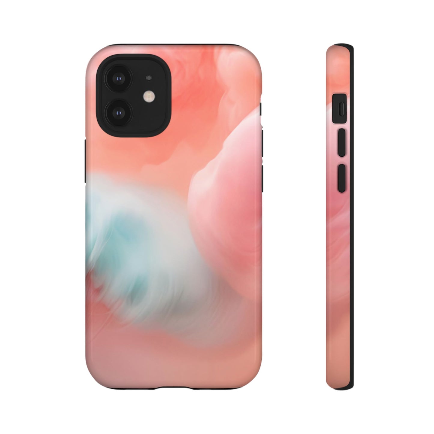 Artistic Phone Case - Tough Cases with Abstract Design
