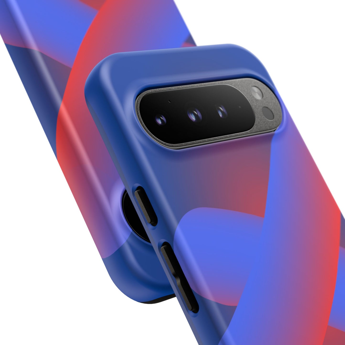 Stylish Tough Phone Case - Modern Abstract Design for Ultimate Protection