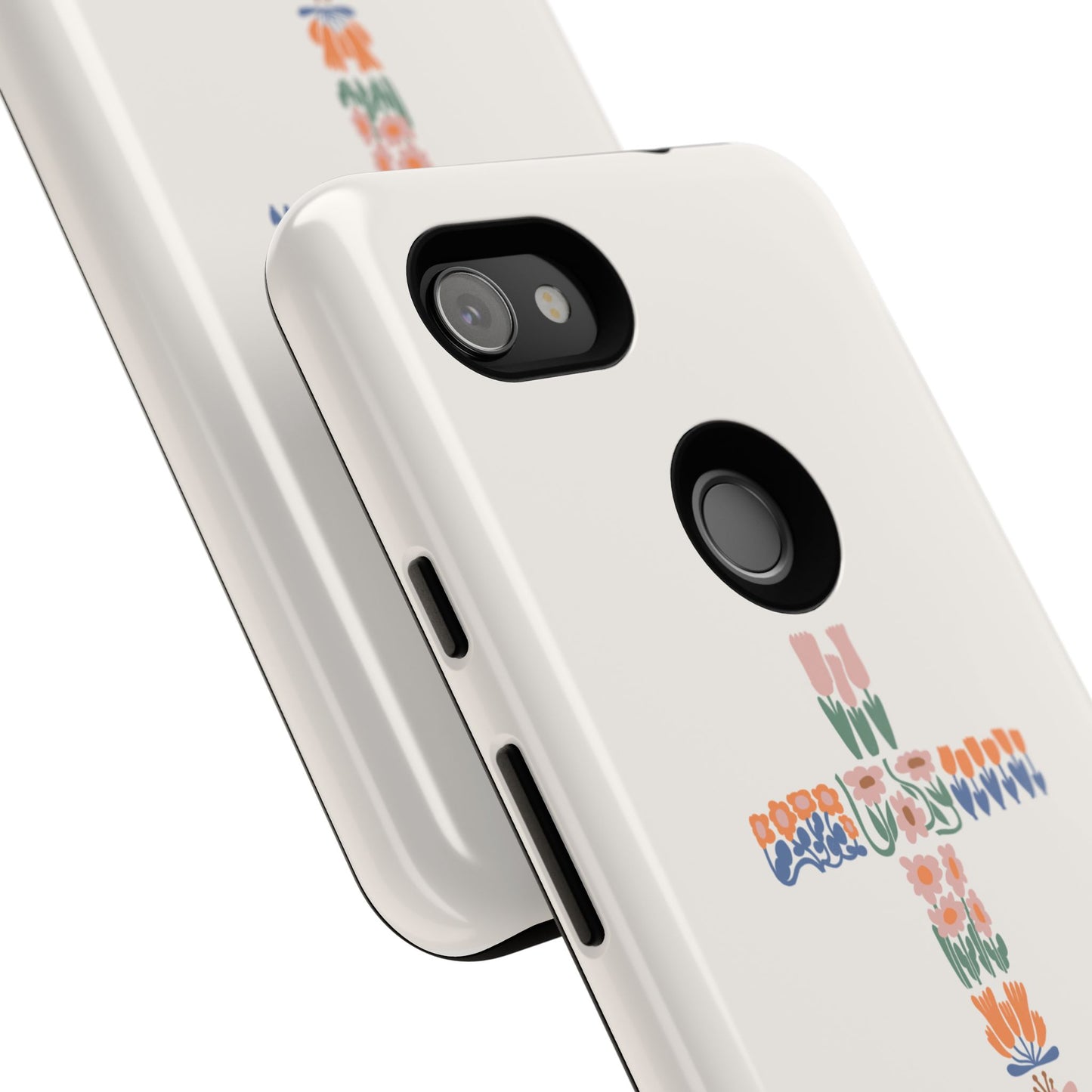 Faith, Hope, Peace Phone Case - Tough Cases for Spiritual Inspiration