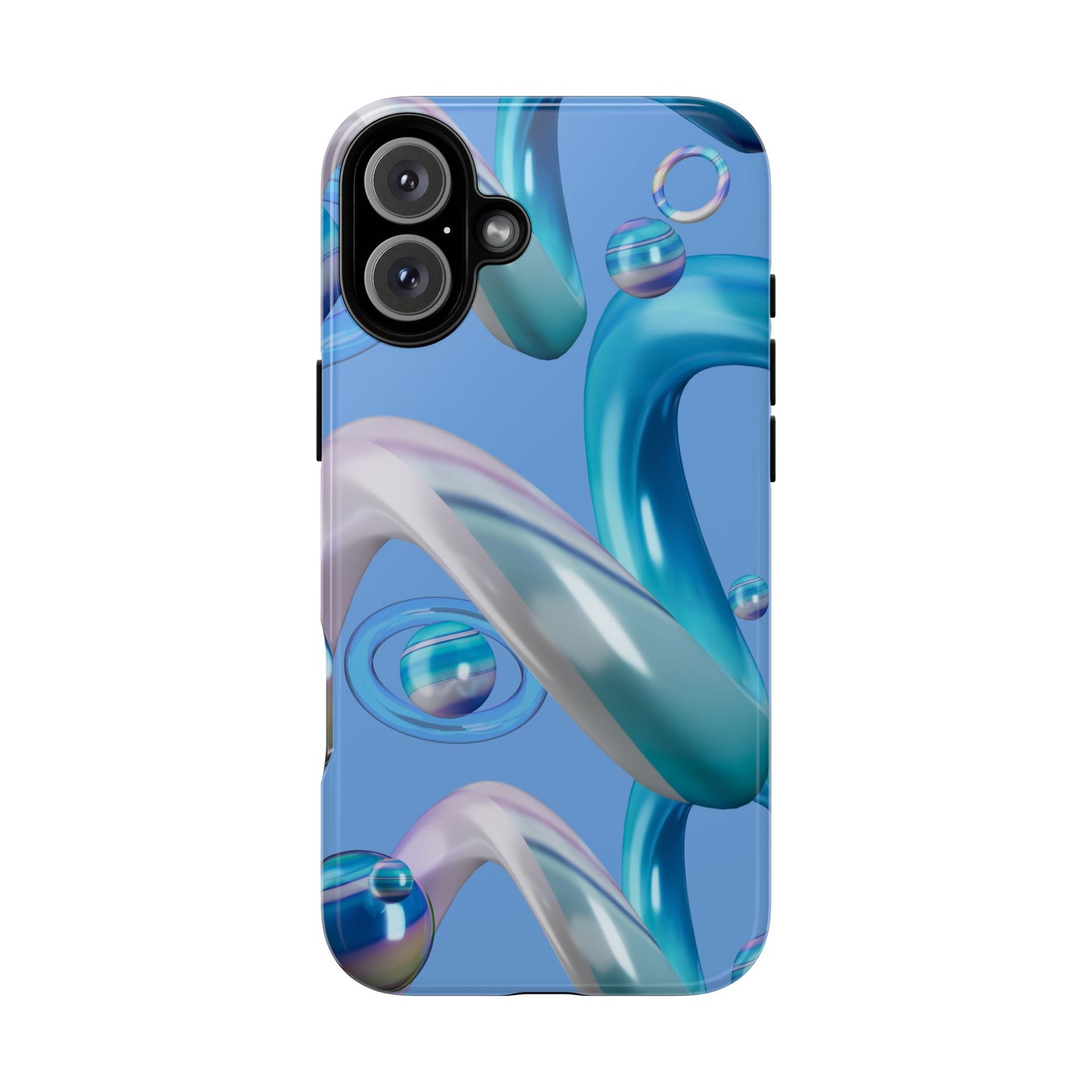Colorful Abstract Phone Case - Tough Cases