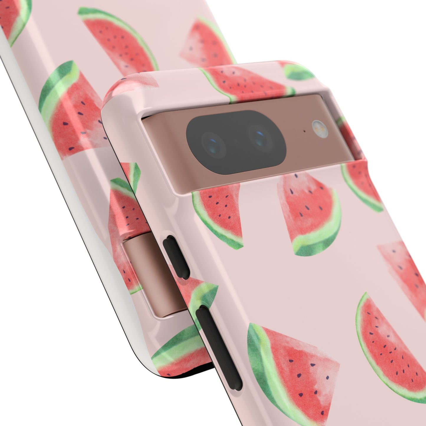 Watermelon Phone Case - Tough & Trendy Summer Style