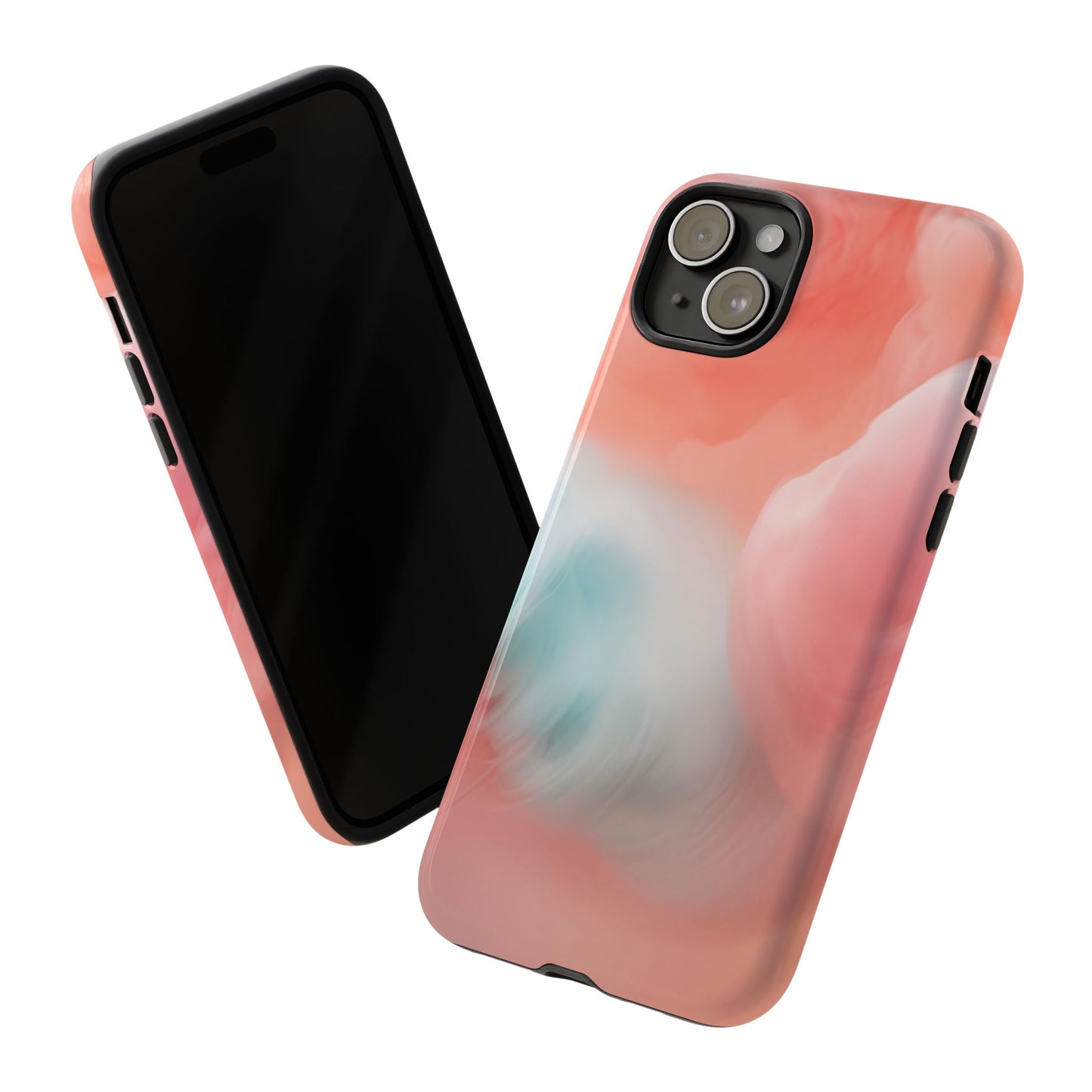 Artistic Phone Case - Tough Cases with Abstract Design