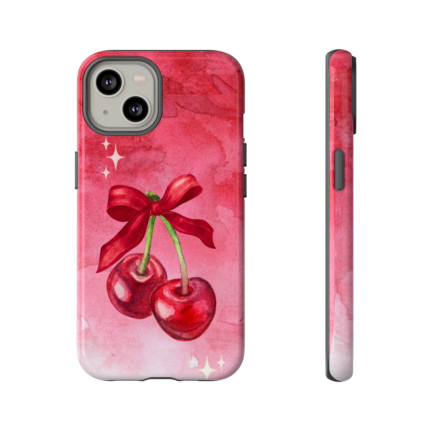 Cherry Phone Case - Tough Case For Stylish Protection