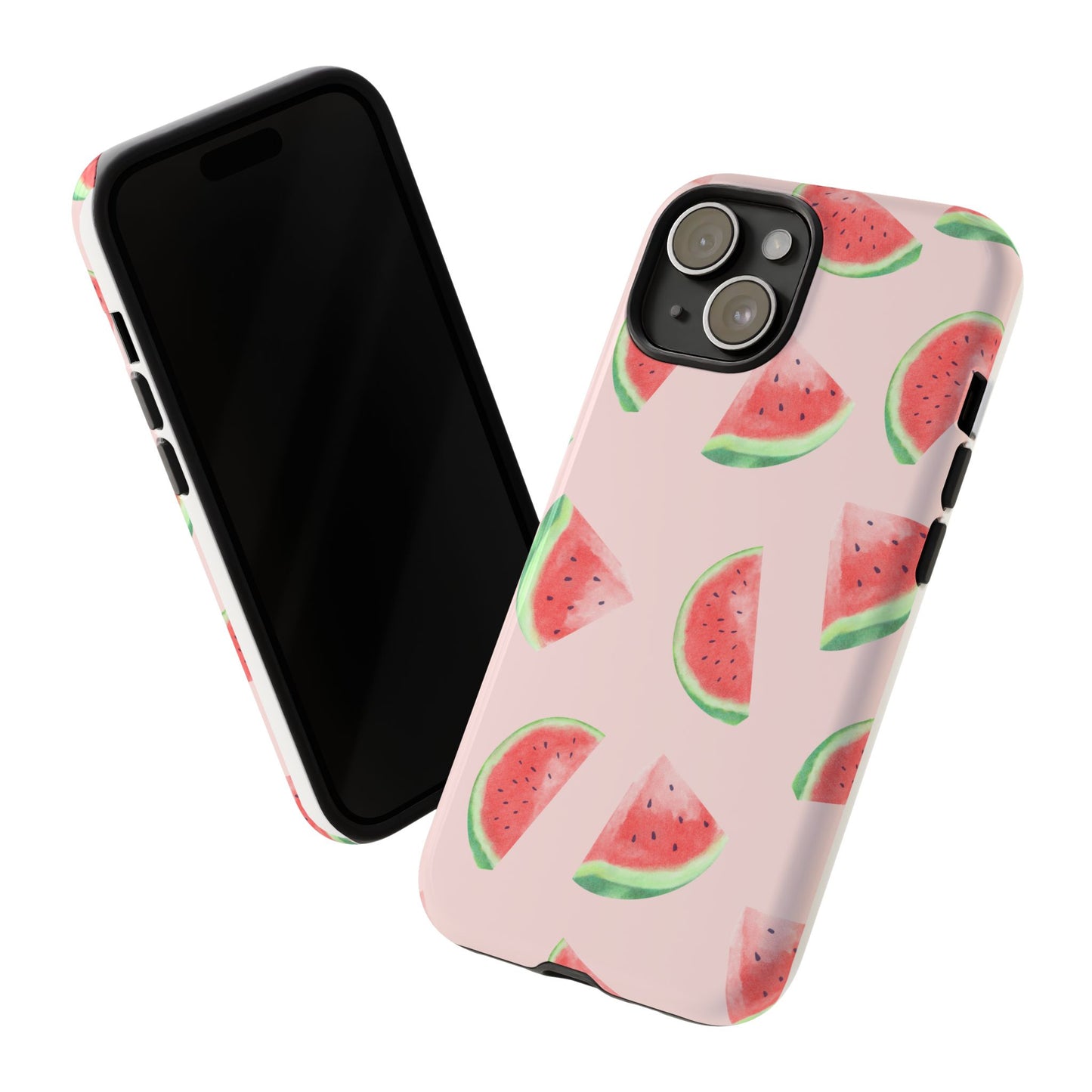 Watermelon Phone Case - Tough & Trendy Summer Style