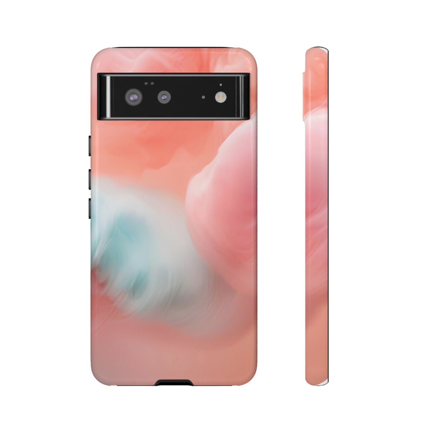 Artistic Phone Case - Tough Cases with Abstract Design