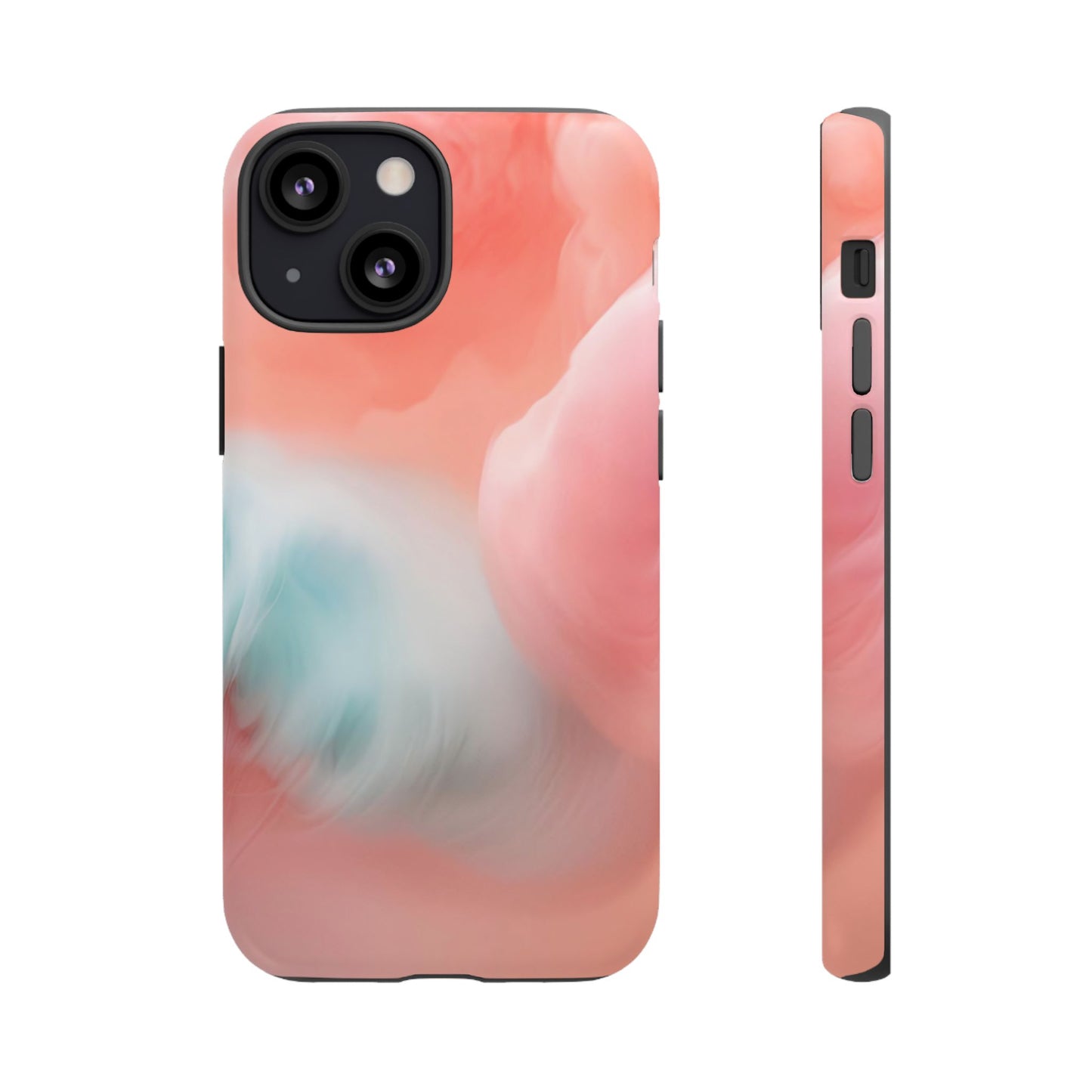 Artistic Phone Case - Tough Cases with Abstract Design