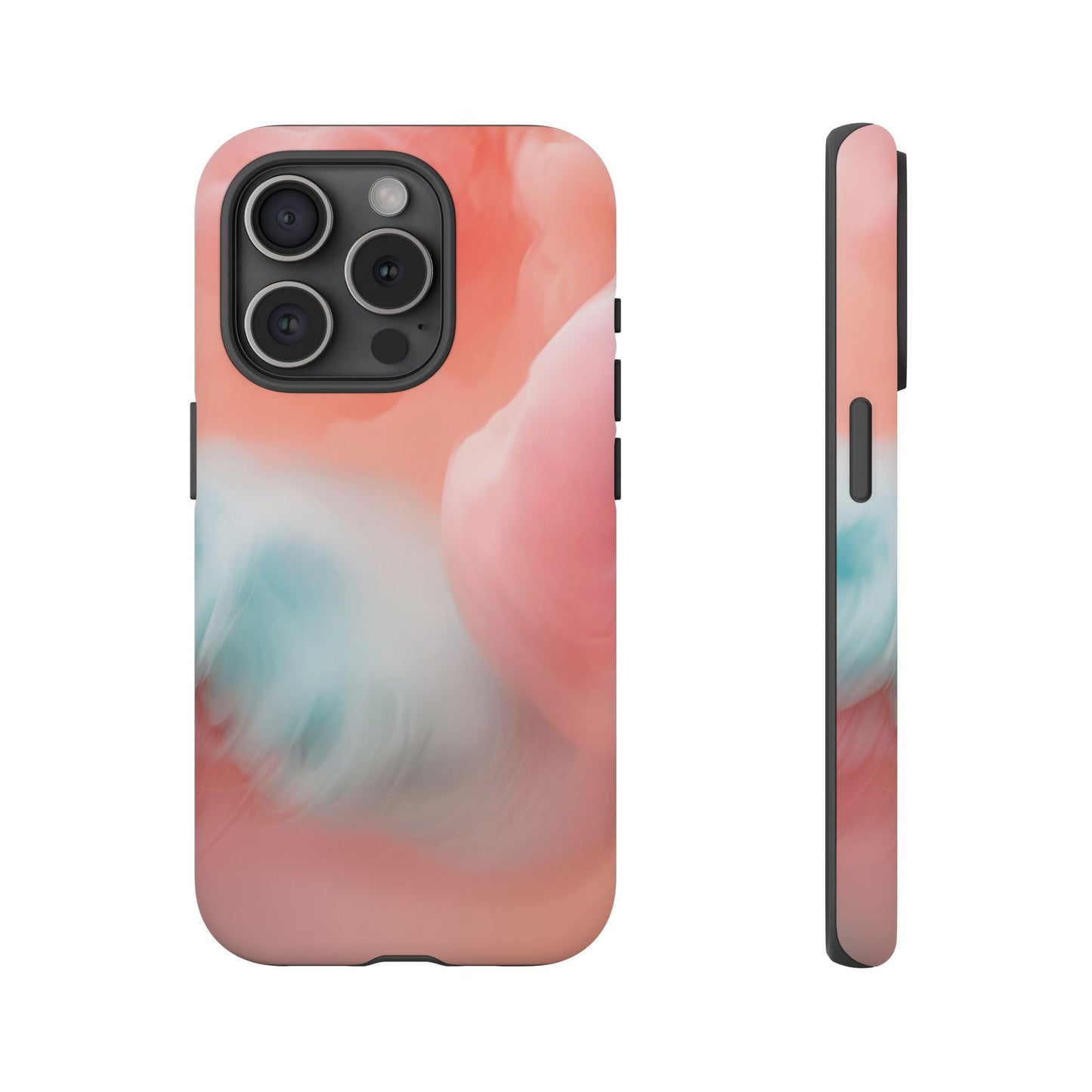 Artistic Phone Case - Tough Cases with Abstract Design