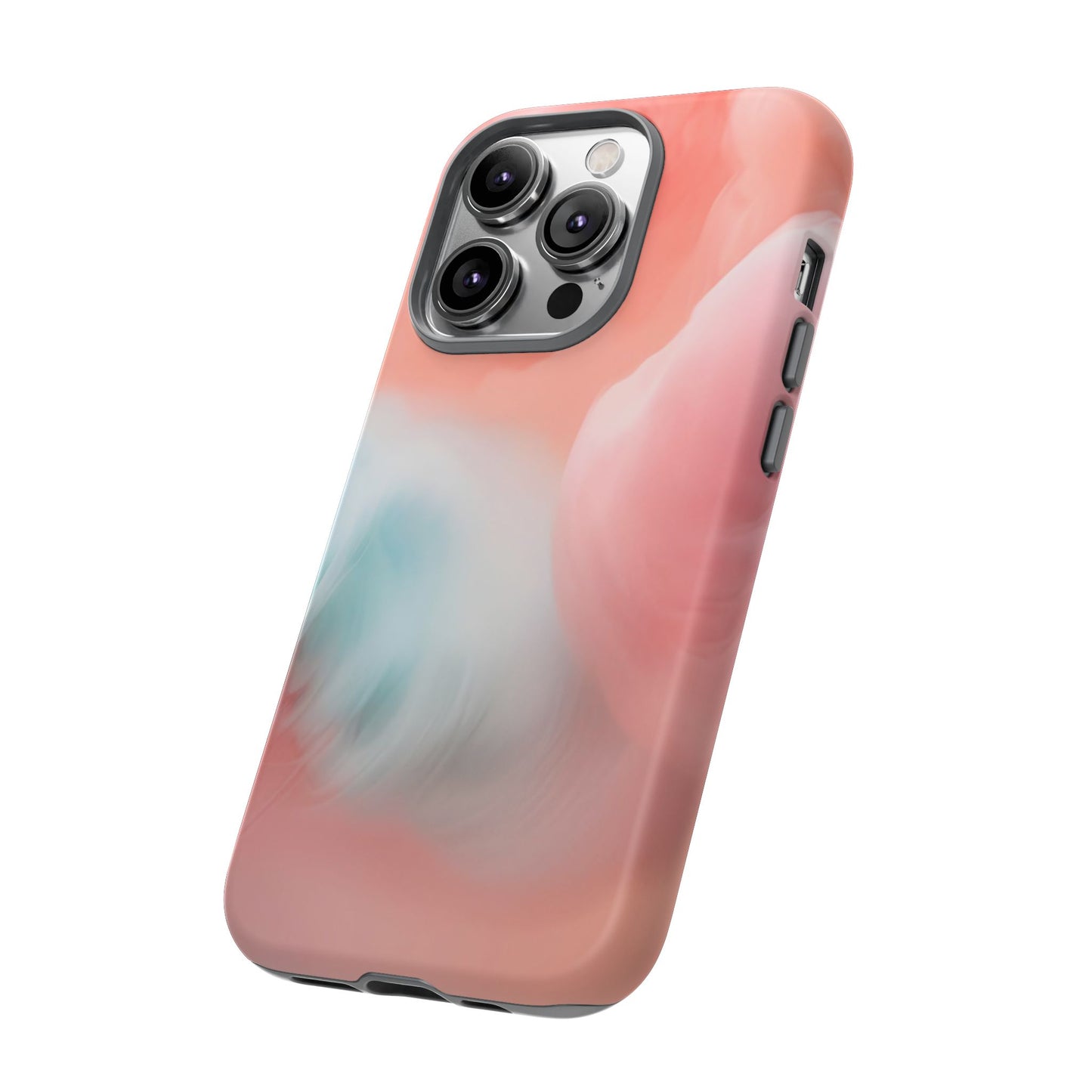 Artistic Phone Case - Tough Cases with Abstract Design