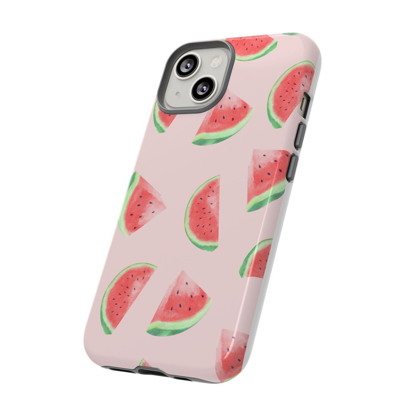 Watermelon Phone Case - Tough & Trendy Summer Style