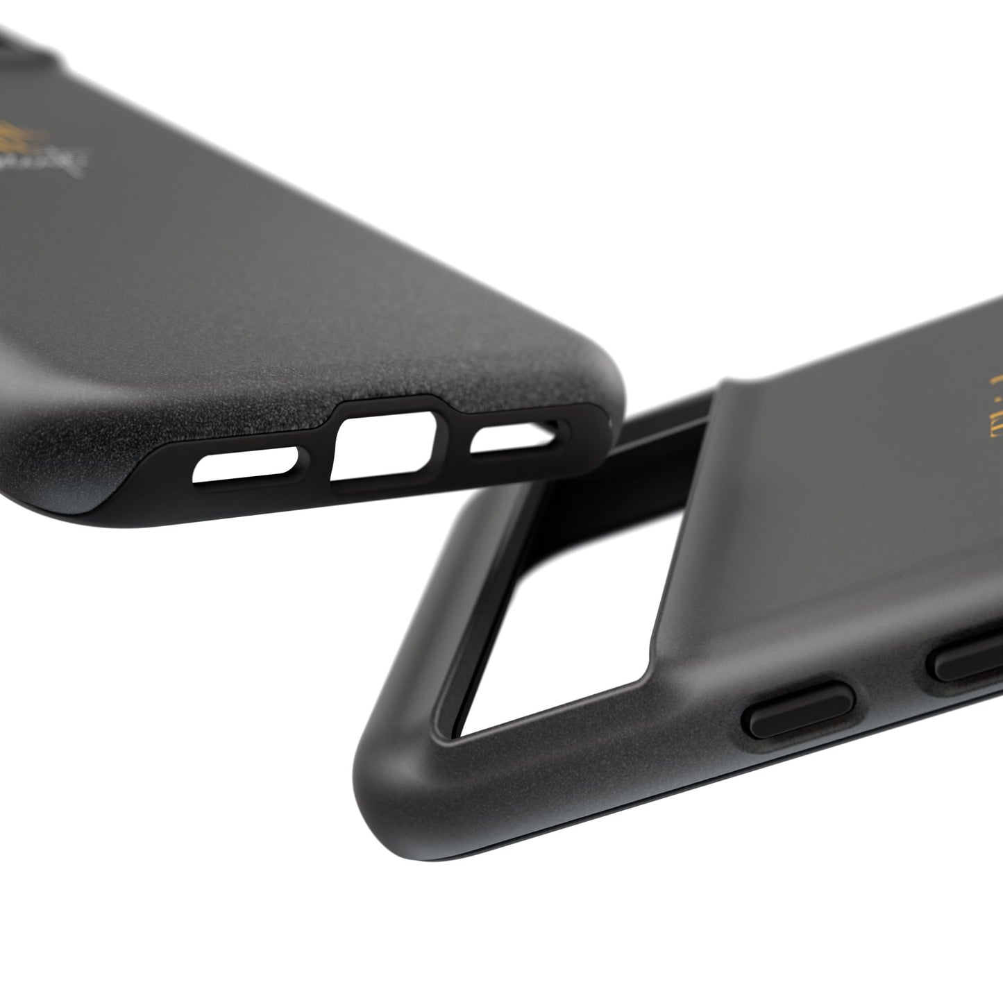 Inspirational Phone Case - Think. Plan. Execute.