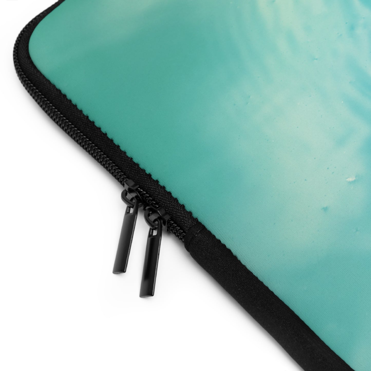 Manifesting Floral Laptop Sleeve – Stylish and Protective Tech Accessory
