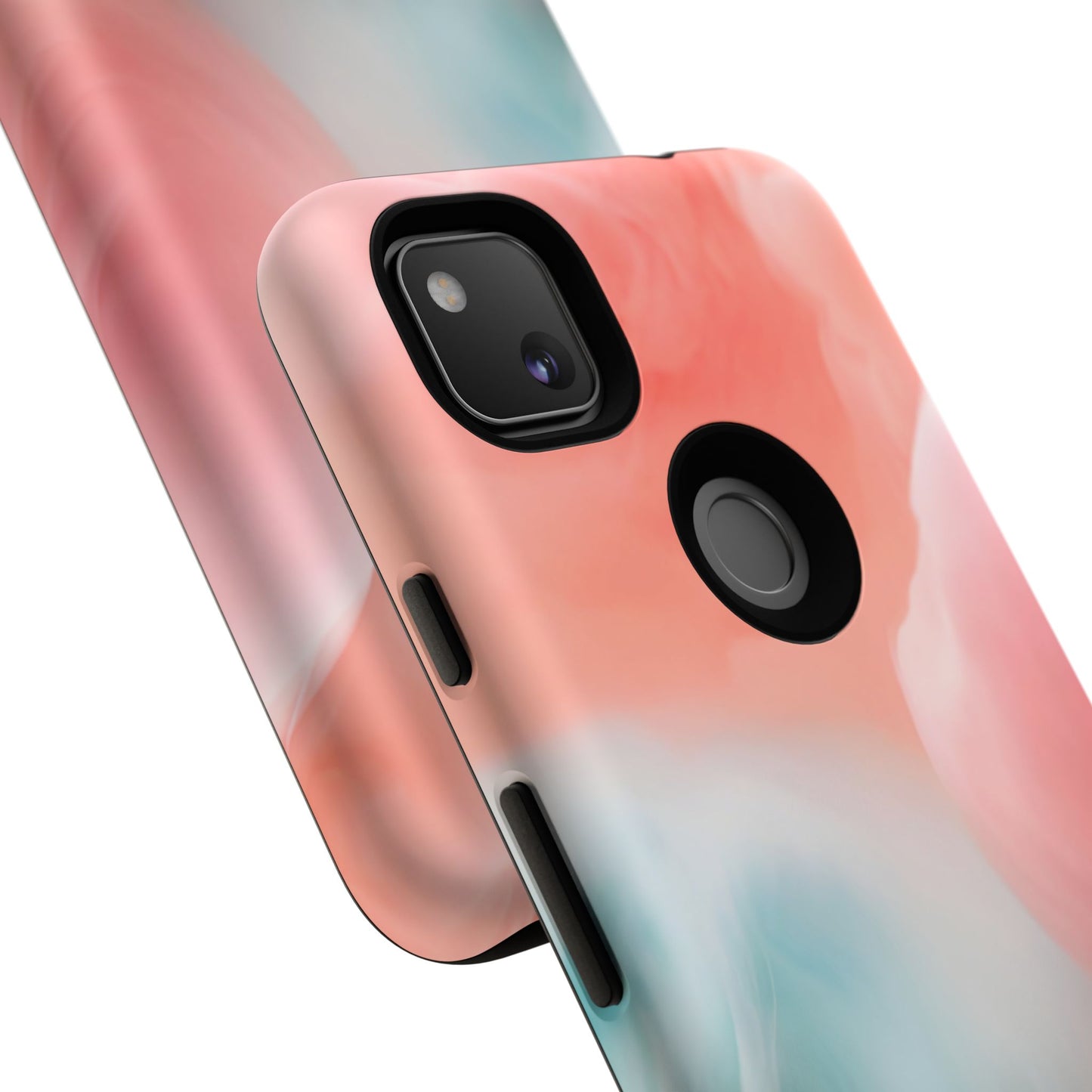 Artistic Phone Case - Tough Cases with Abstract Design
