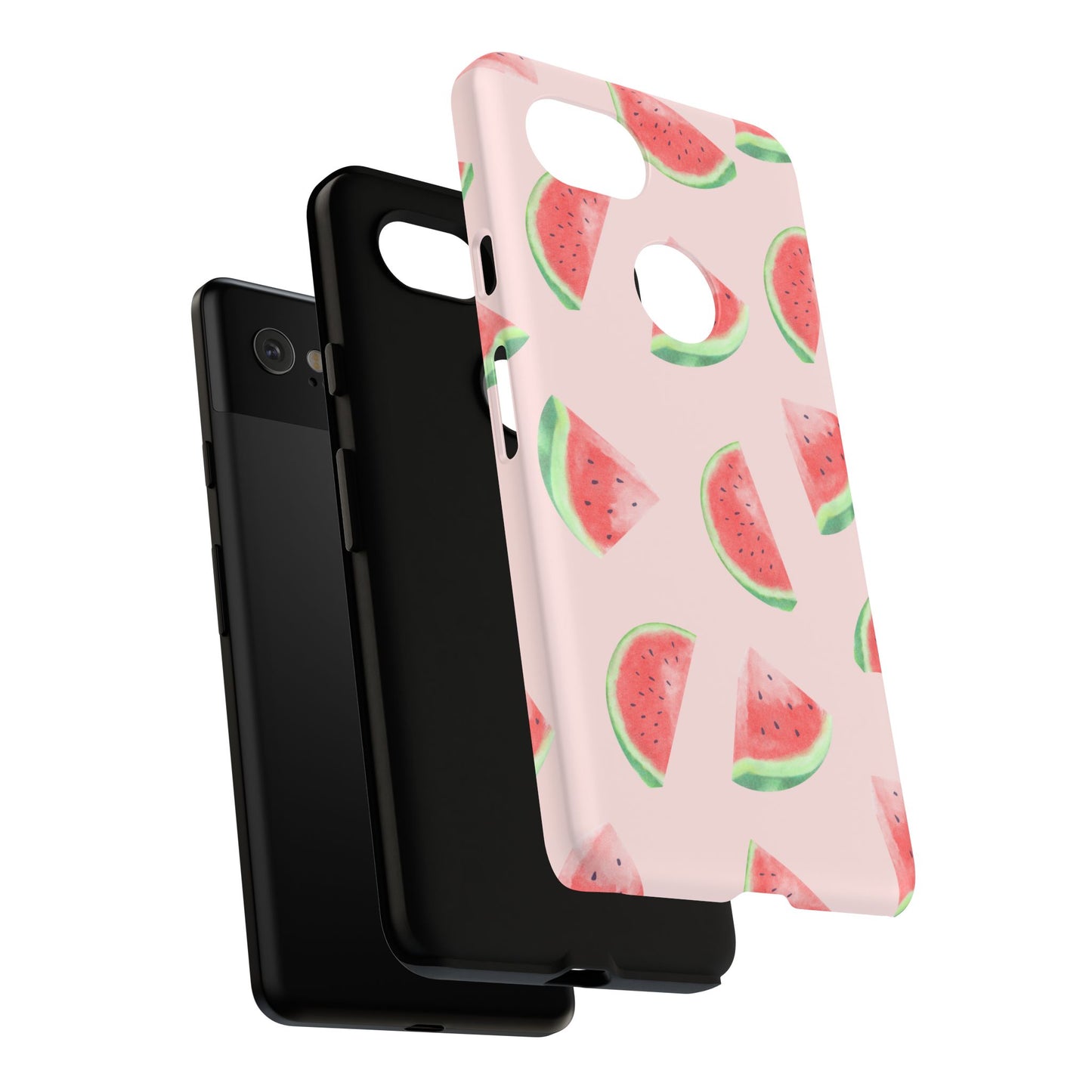 Watermelon Phone Case - Tough & Trendy Summer Style