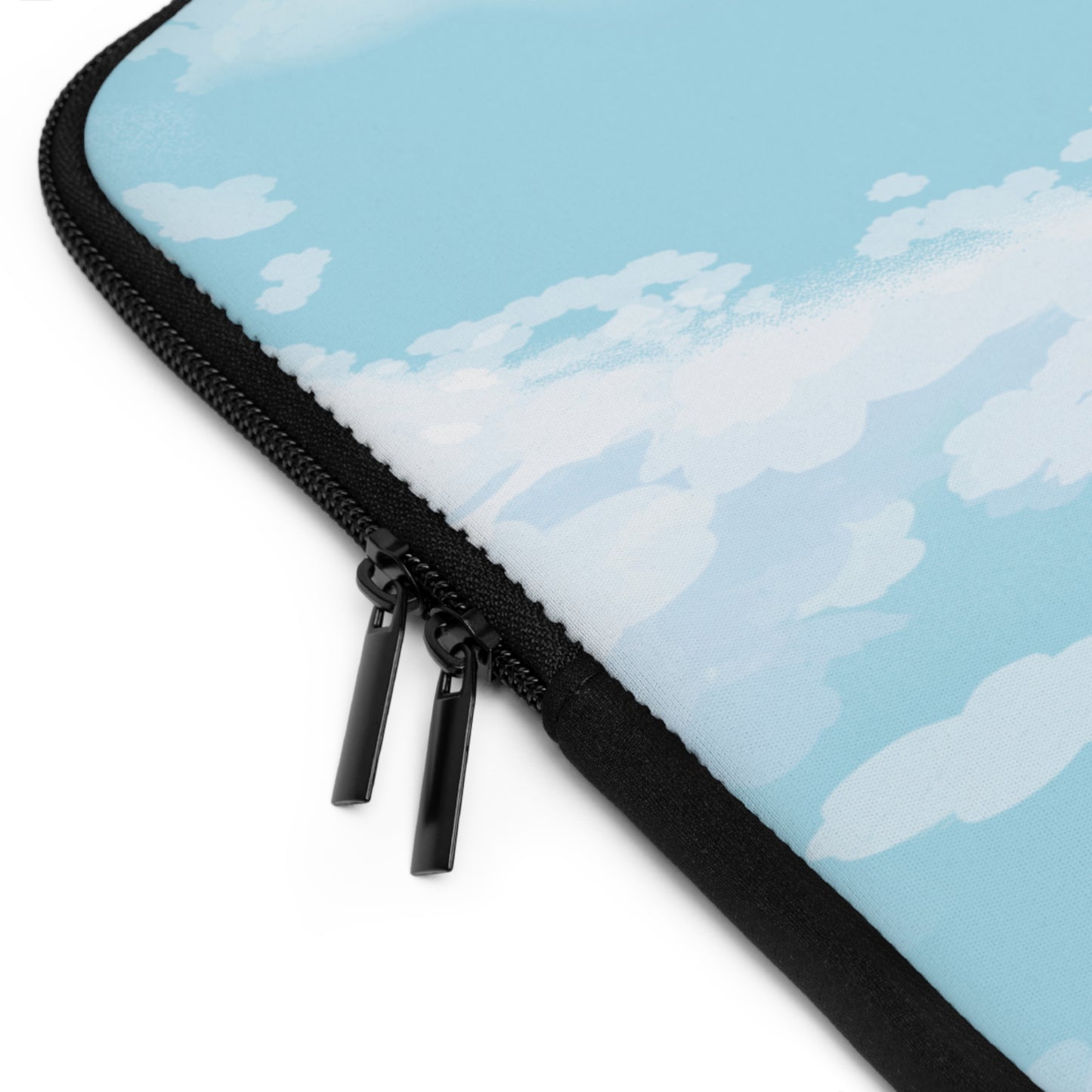 Cherry Blossom Laptop Sleeve - Elegant Design for Tech Lovers
