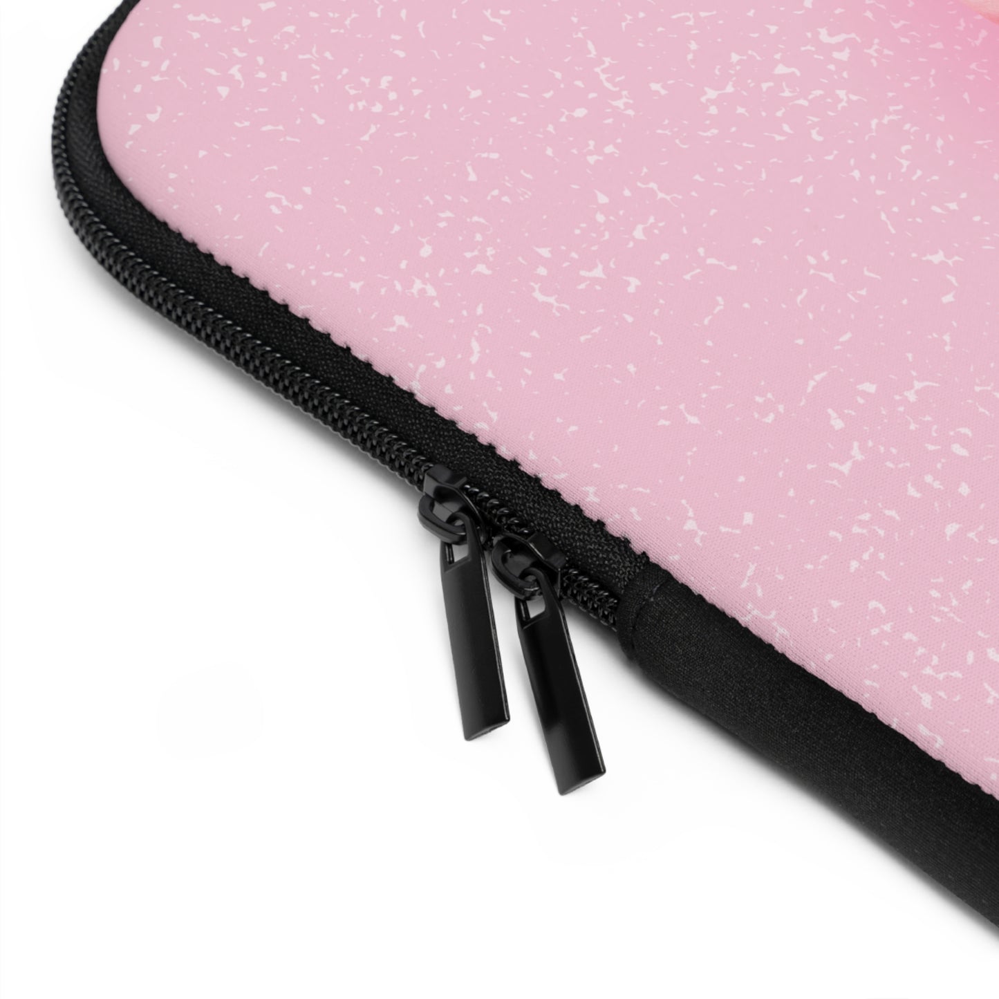 Cute Pink Bow Laptop Sleeve - Stylish Tech Accessory for Girls