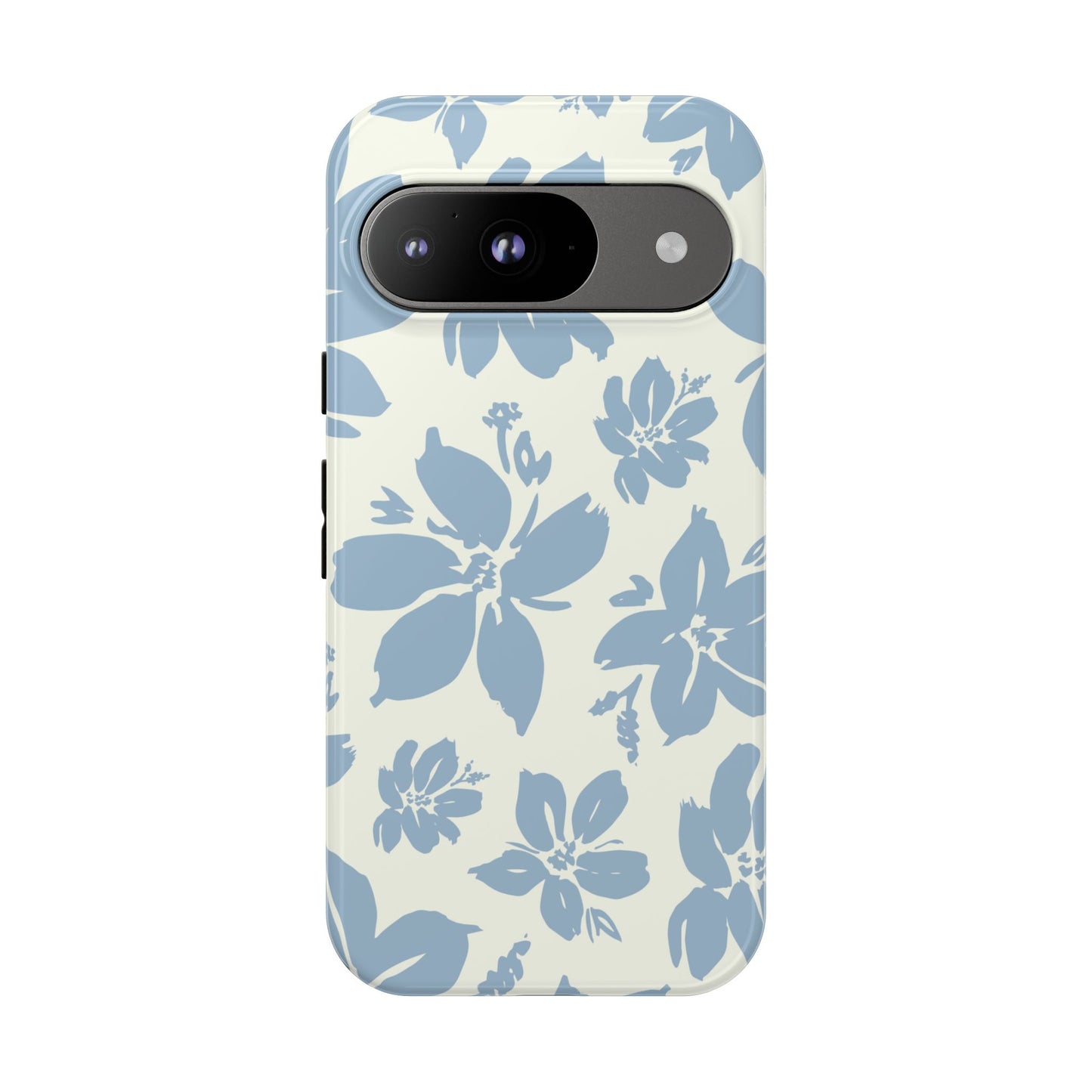 Floral Tough Phone Case - Stylish and Durable Protective Cover