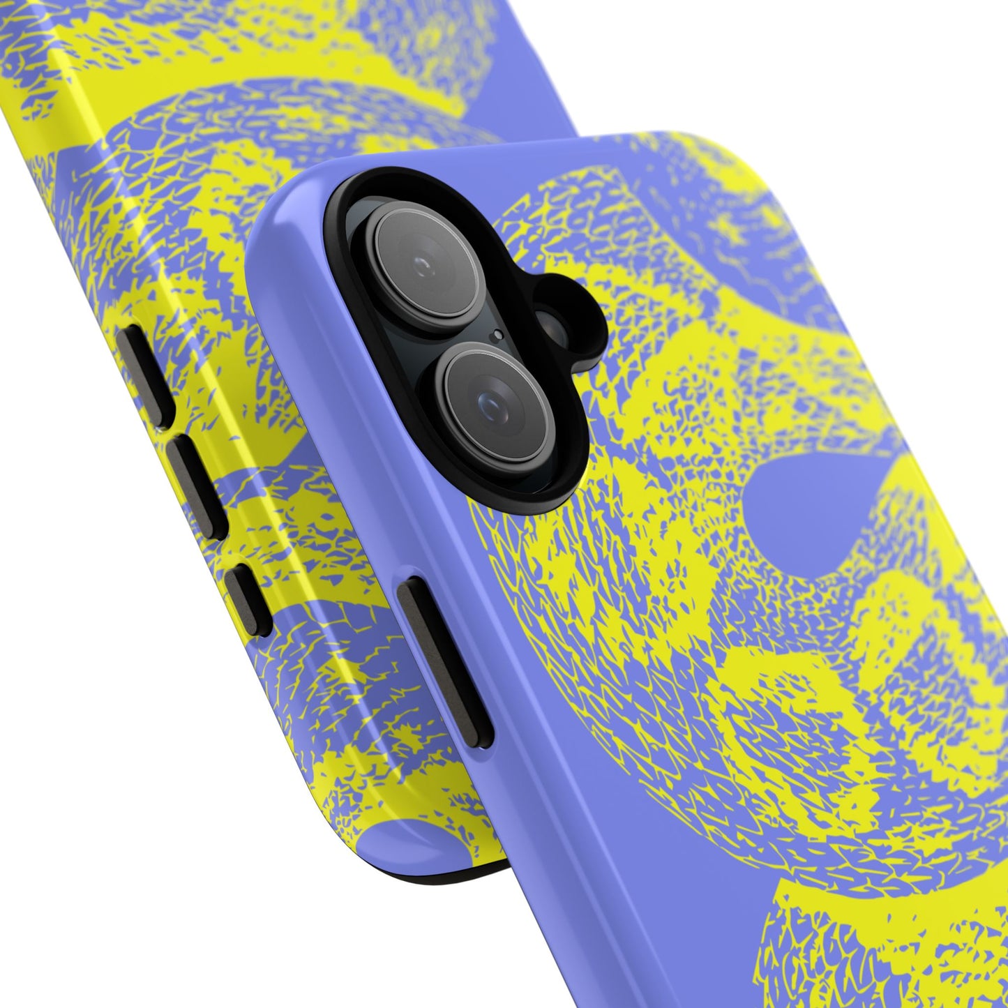 Vibrant Snake Phone Case - Tough Cases for Bold Style