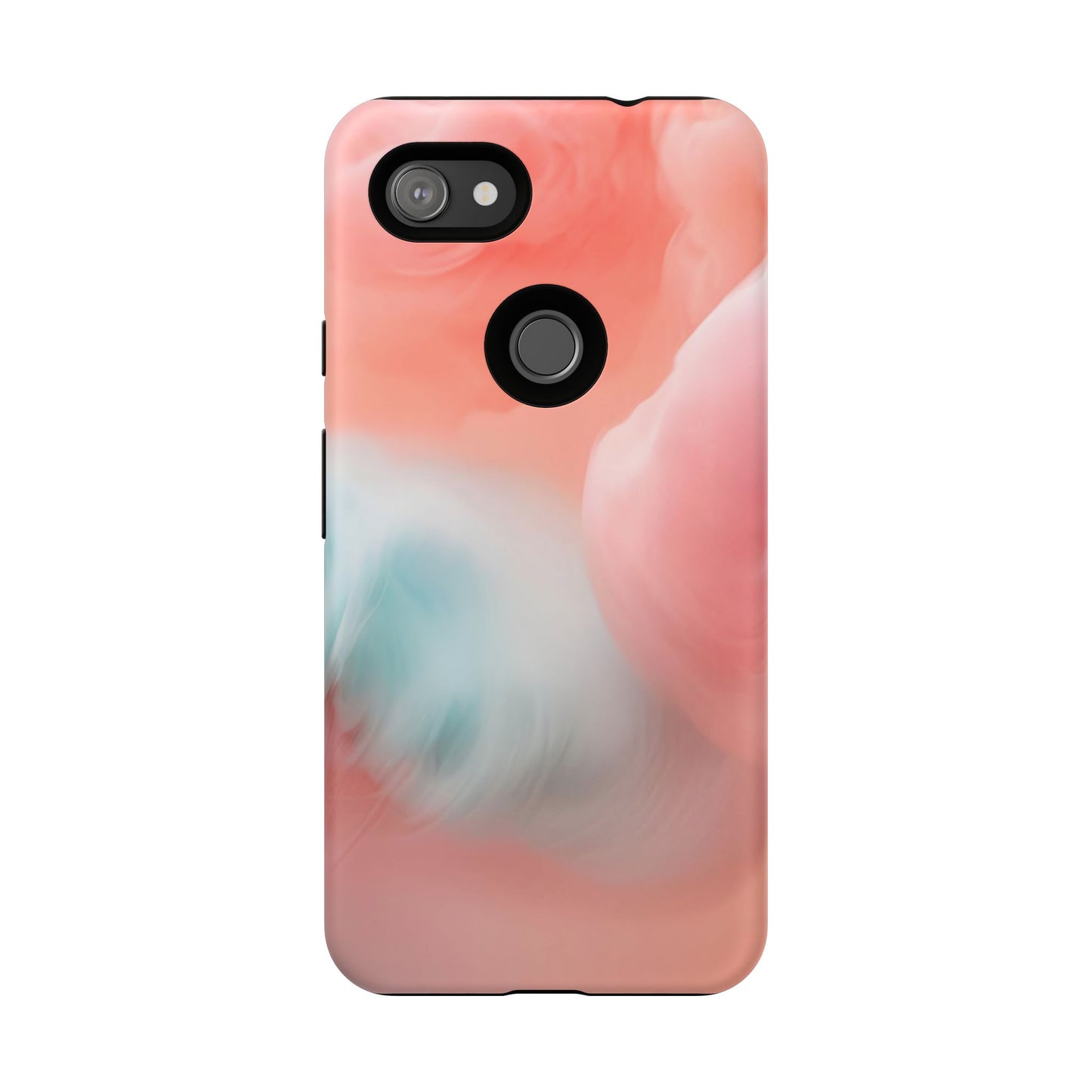 Artistic Phone Case - Tough Cases with Abstract Design