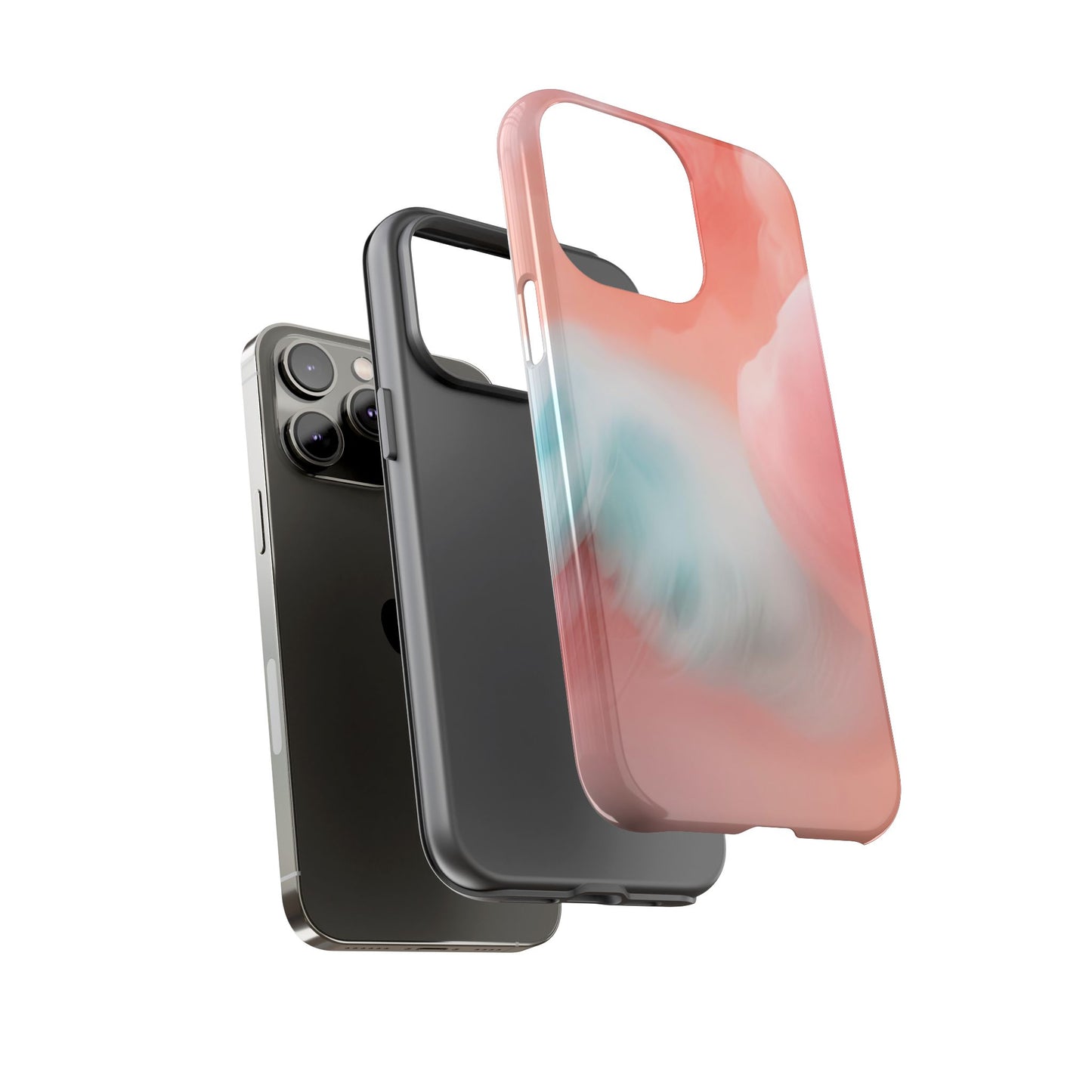 Artistic Phone Case - Tough Cases with Abstract Design