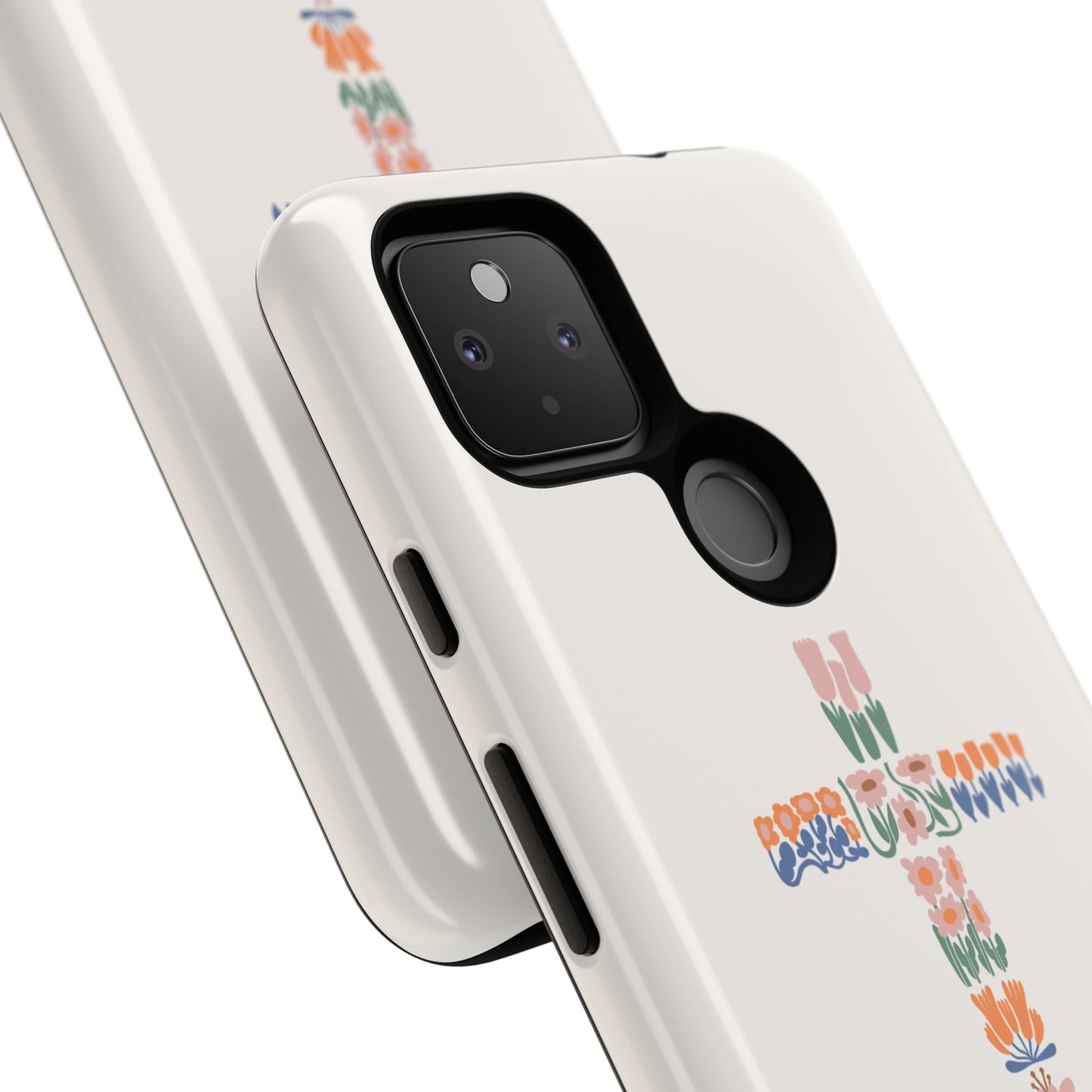 Faith, Hope, Peace Phone Case - Tough Cases for Spiritual Inspiration