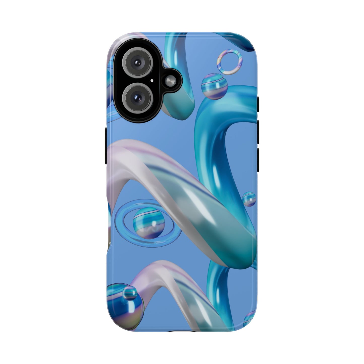 Colorful Abstract Phone Case - Tough Cases