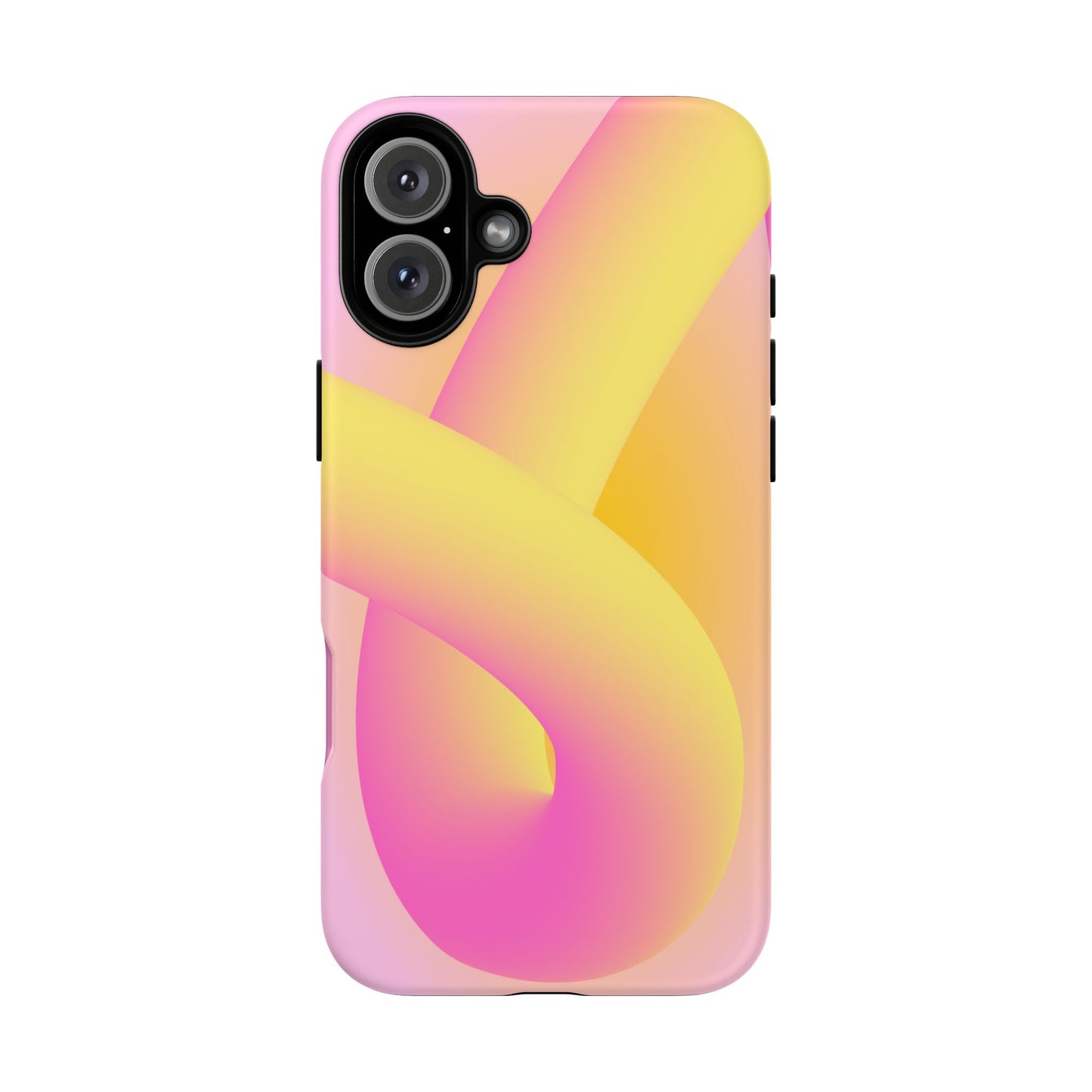 Stylish Tough Phone Case - ModernVibrant Minimalist Design for Ultimate Protection