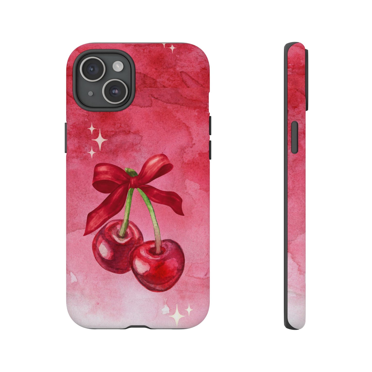 Cherry Phone Case - Tough Case For Stylish Protection