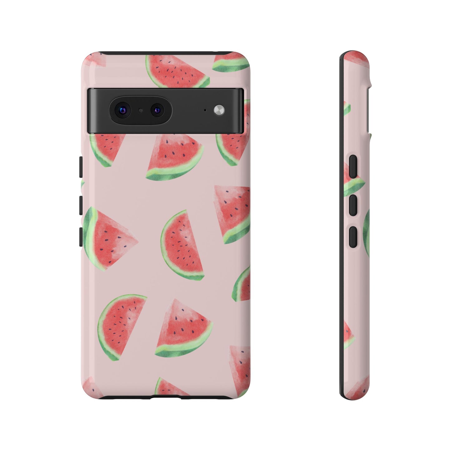 Watermelon Phone Case - Tough & Trendy Summer Style