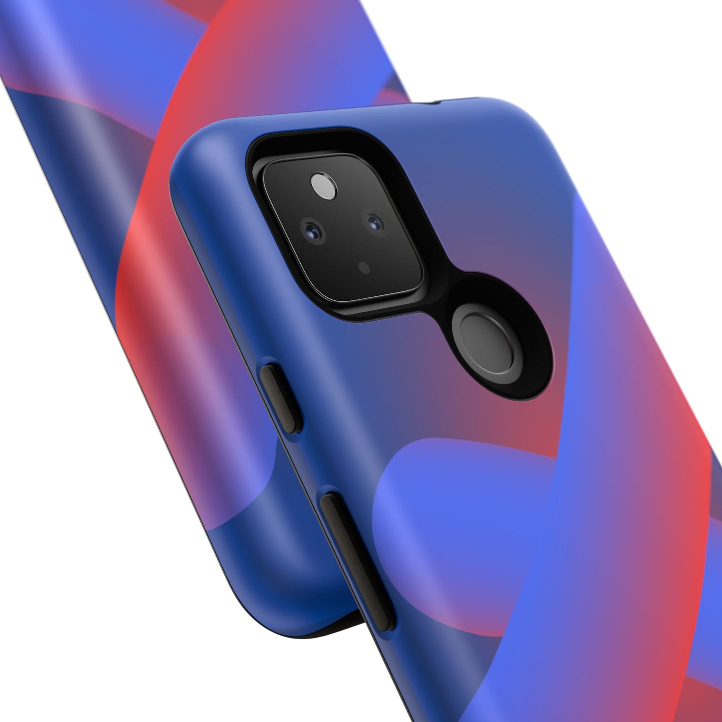 Stylish Tough Phone Case - Modern Abstract Design for Ultimate Protection
