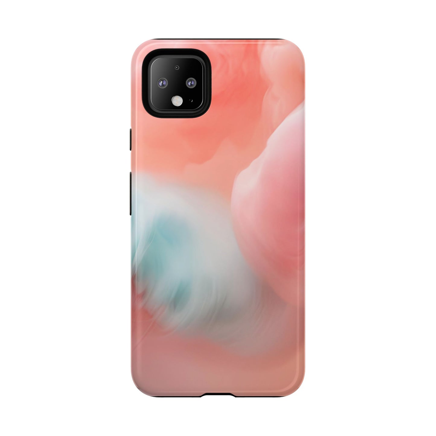 Artistic Phone Case - Tough Cases with Abstract Design