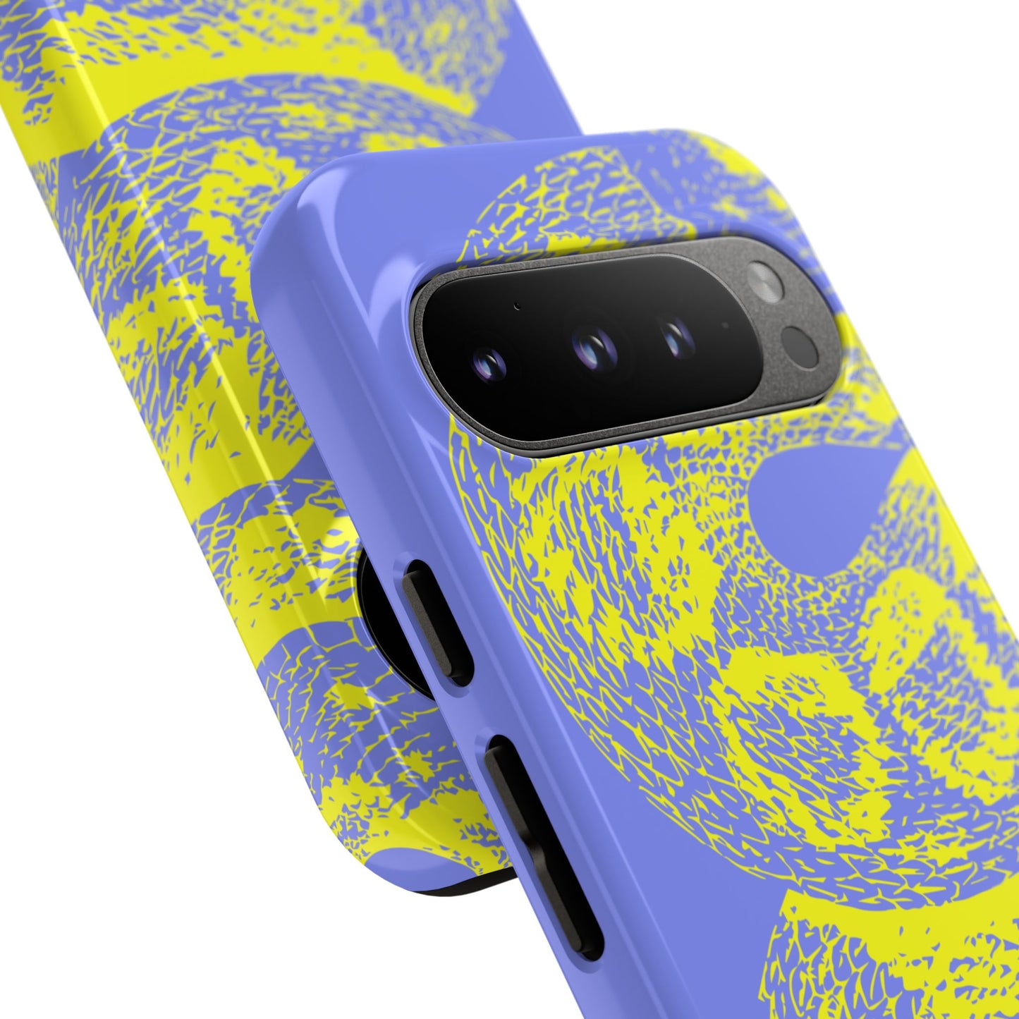 Vibrant Snake Phone Case - Tough Cases for Bold Style