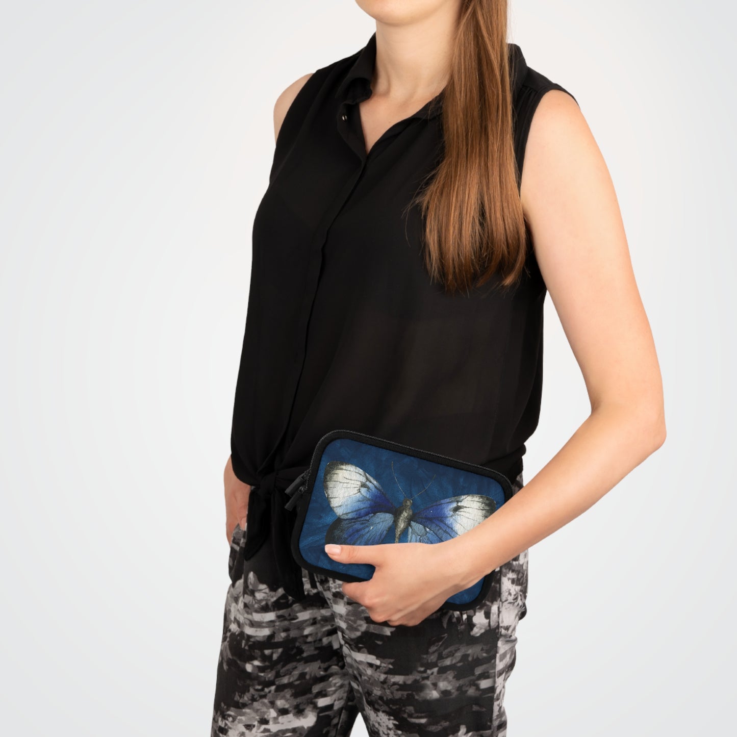 Butterfly Laptop Sleeve - Stylish and Protective Case for Tech Lovers