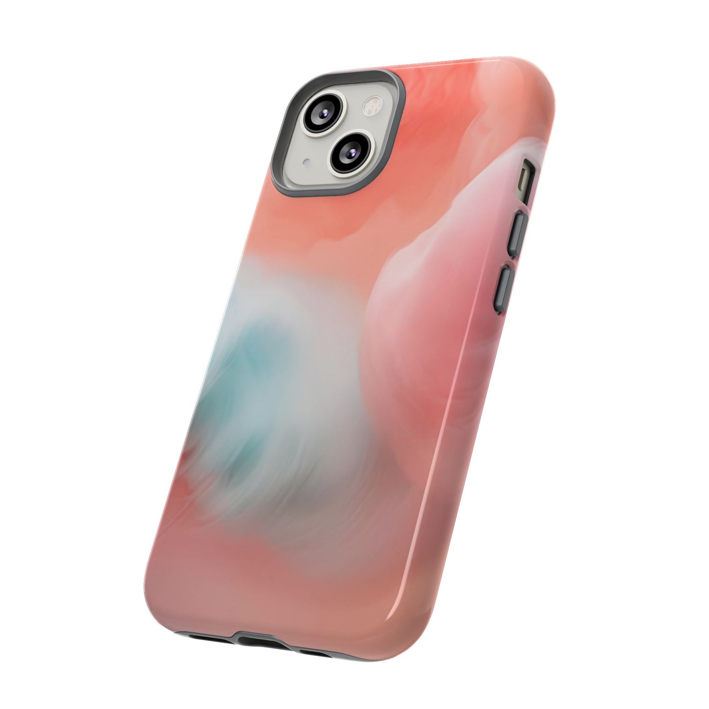 Artistic Phone Case - Tough Cases with Abstract Design