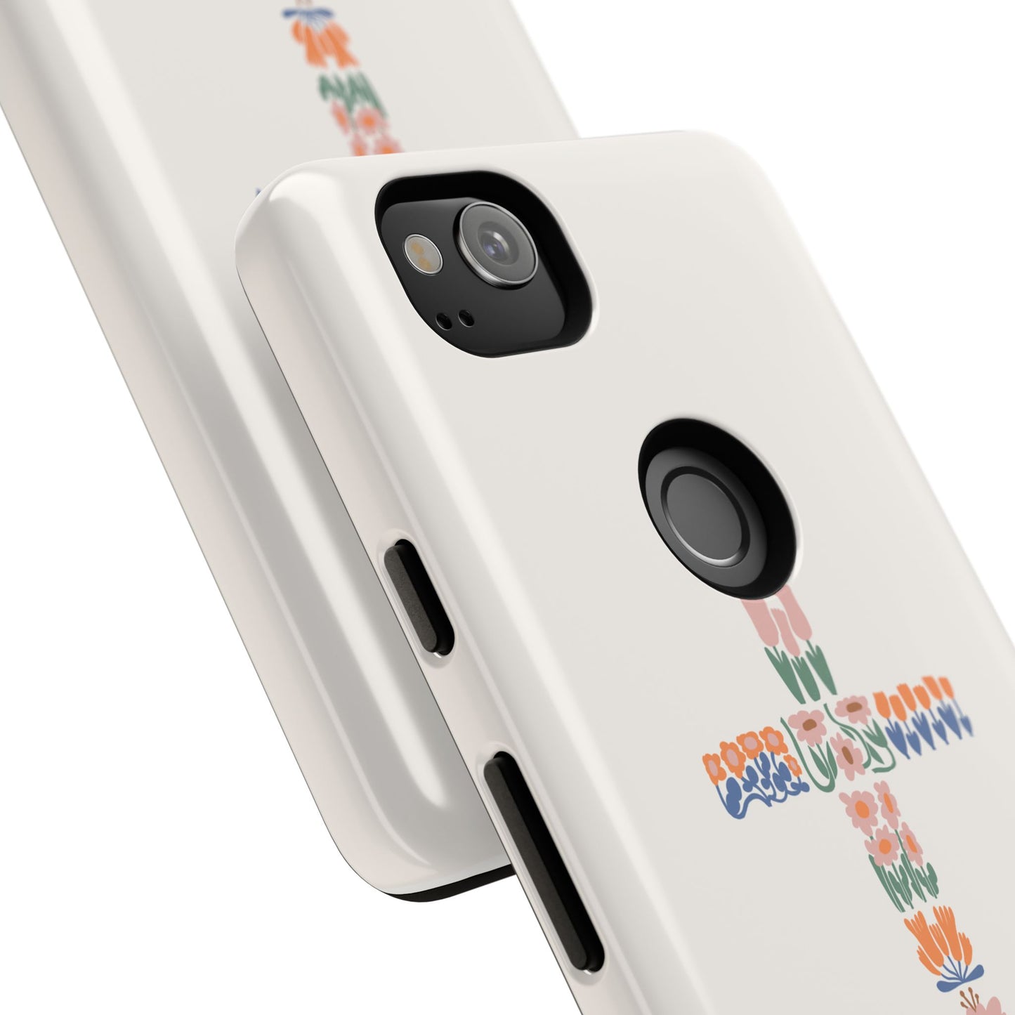 Faith, Hope, Peace Phone Case - Tough Cases for Spiritual Inspiration