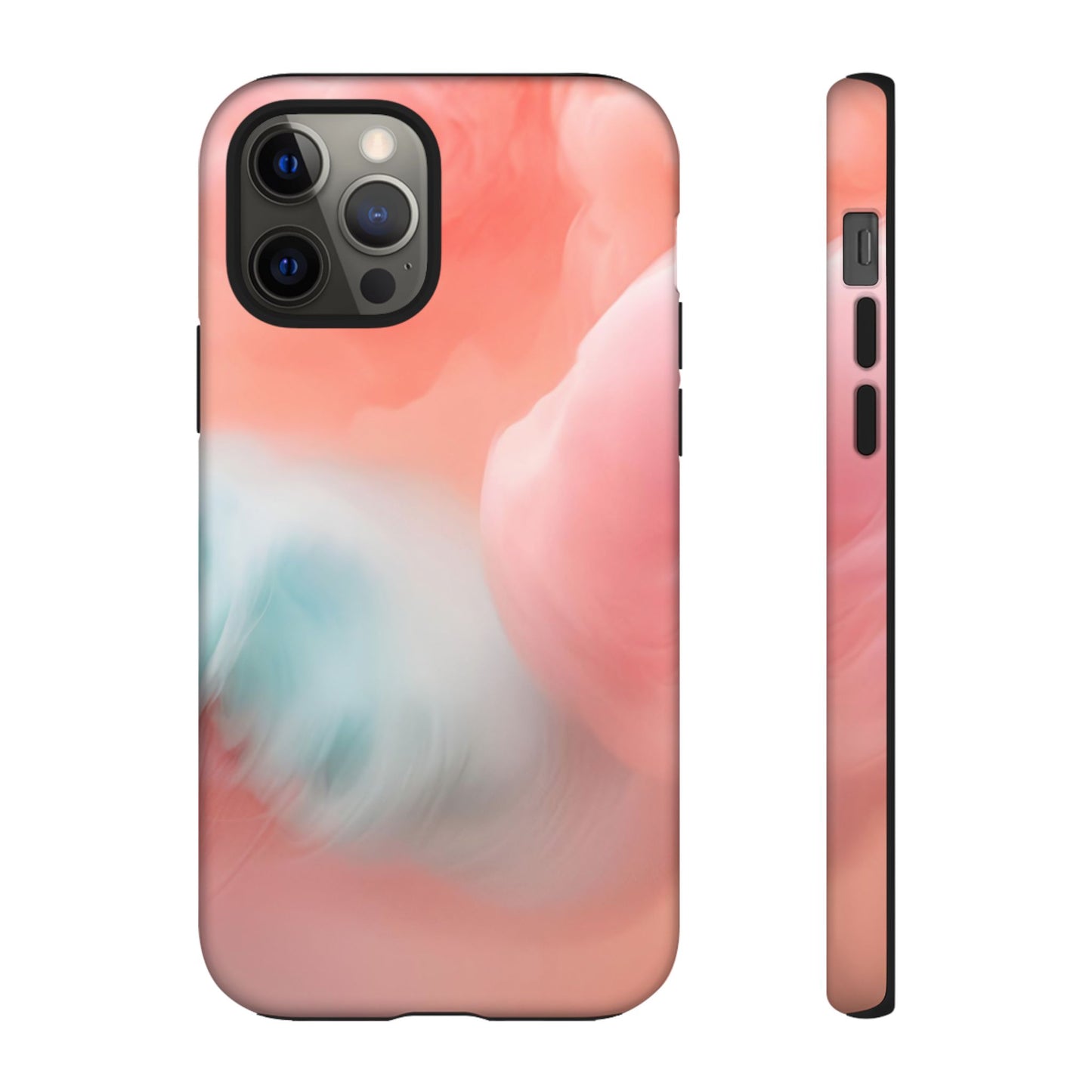 Artistic Phone Case - Tough Cases with Abstract Design