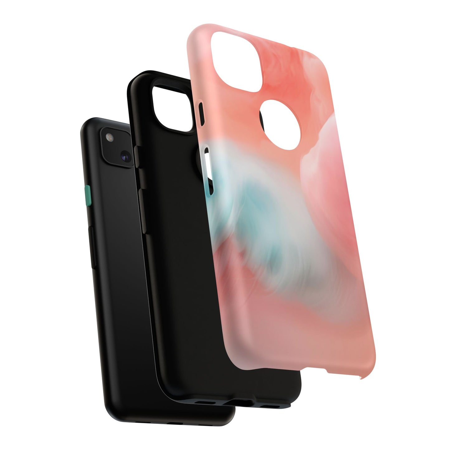 Artistic Phone Case - Tough Cases with Abstract Design