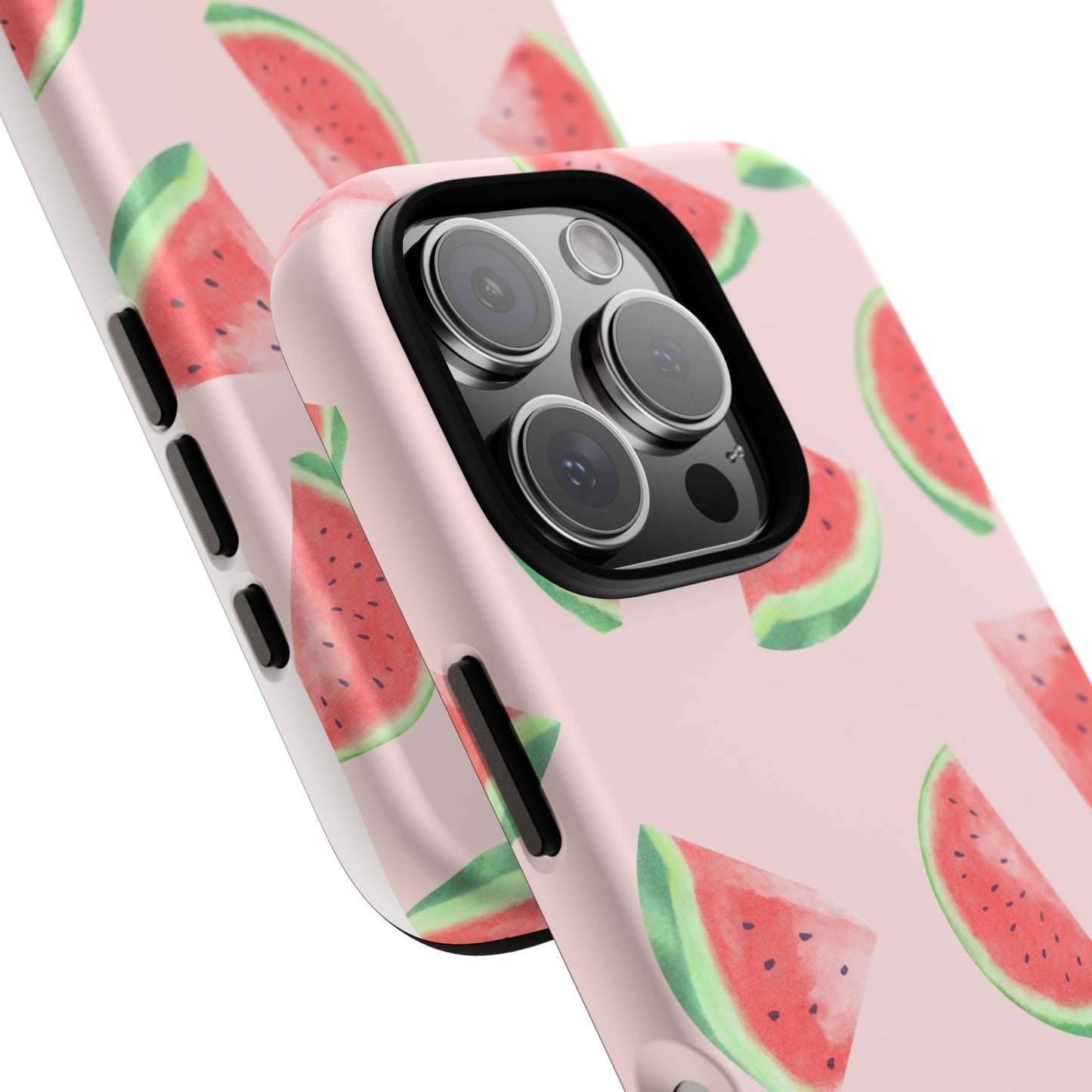 Watermelon Phone Case - Tough & Trendy Summer Style