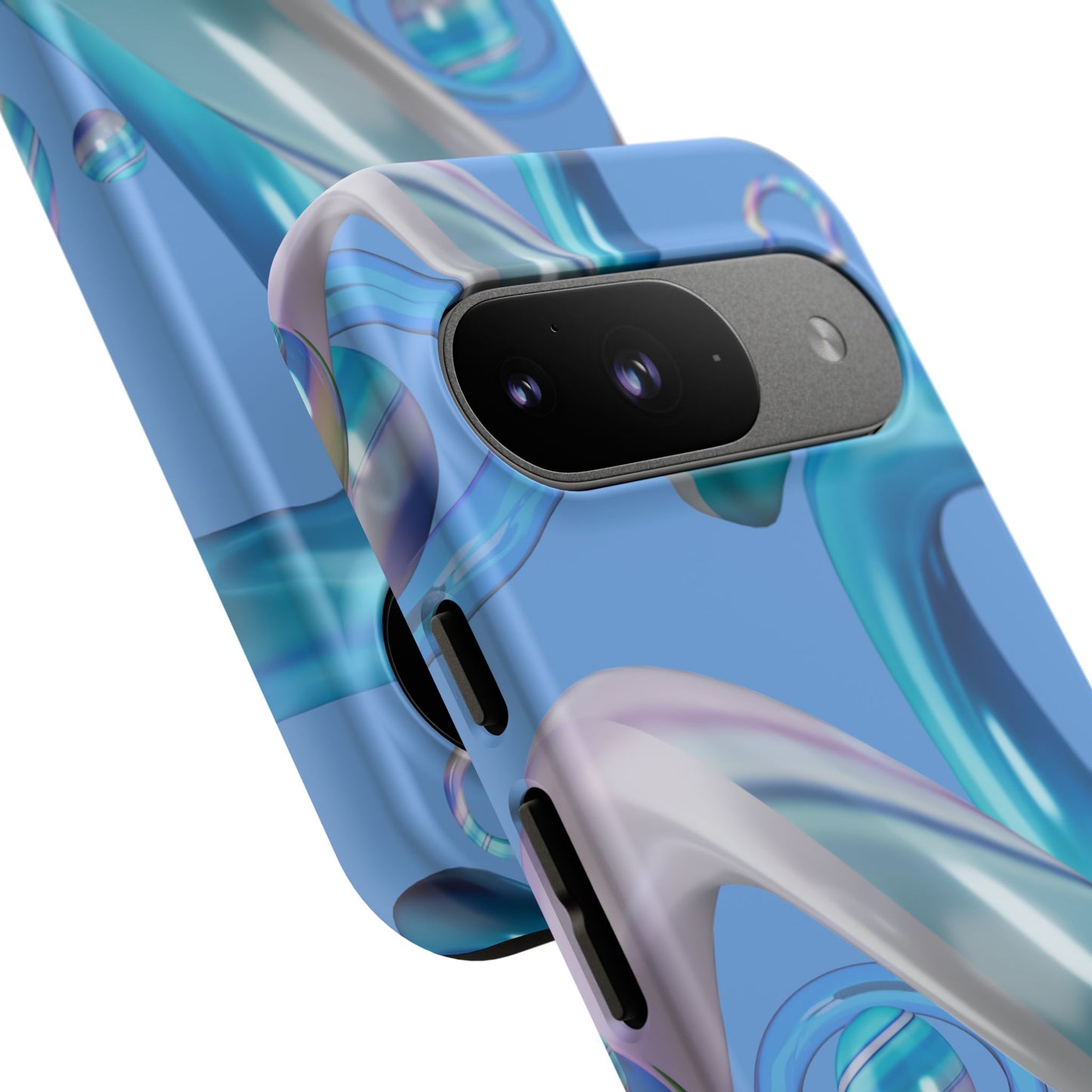 Colorful Abstract Phone Case - Tough Cases