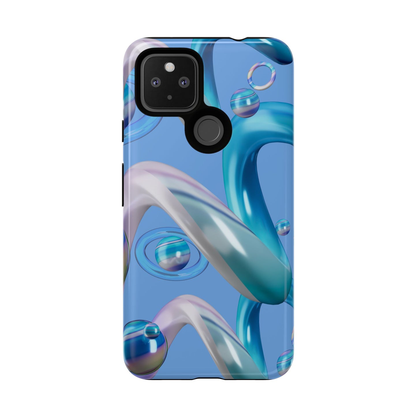 Colorful Abstract Phone Case - Tough Cases