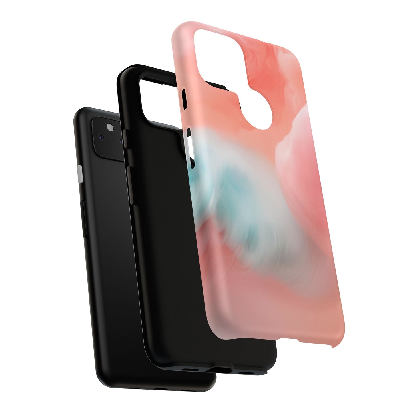 Artistic Phone Case - Tough Cases with Abstract Design