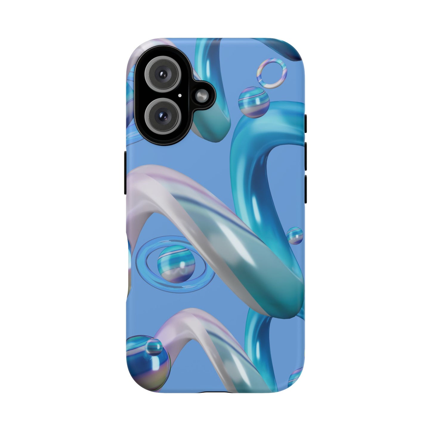 Colorful Abstract Phone Case - Tough Cases
