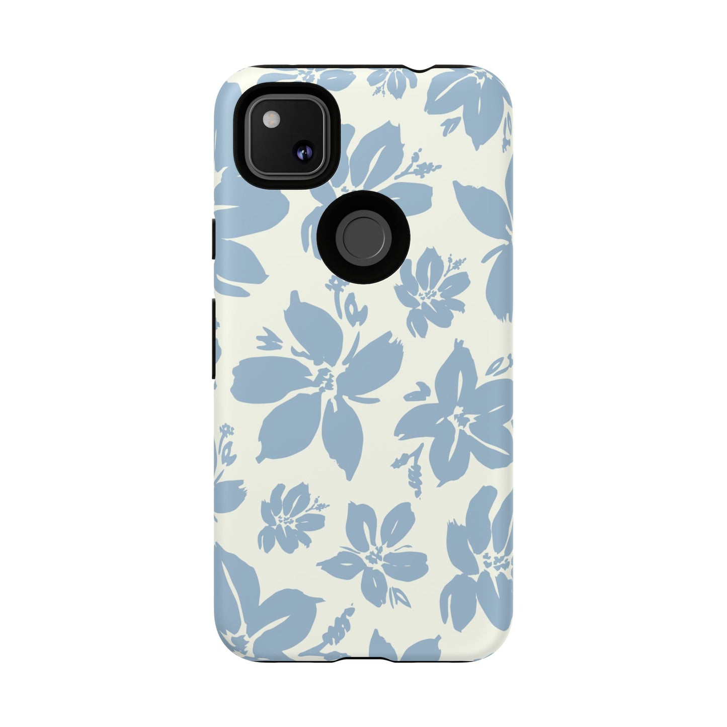 Floral Tough Phone Case - Stylish and Durable Protective Cover