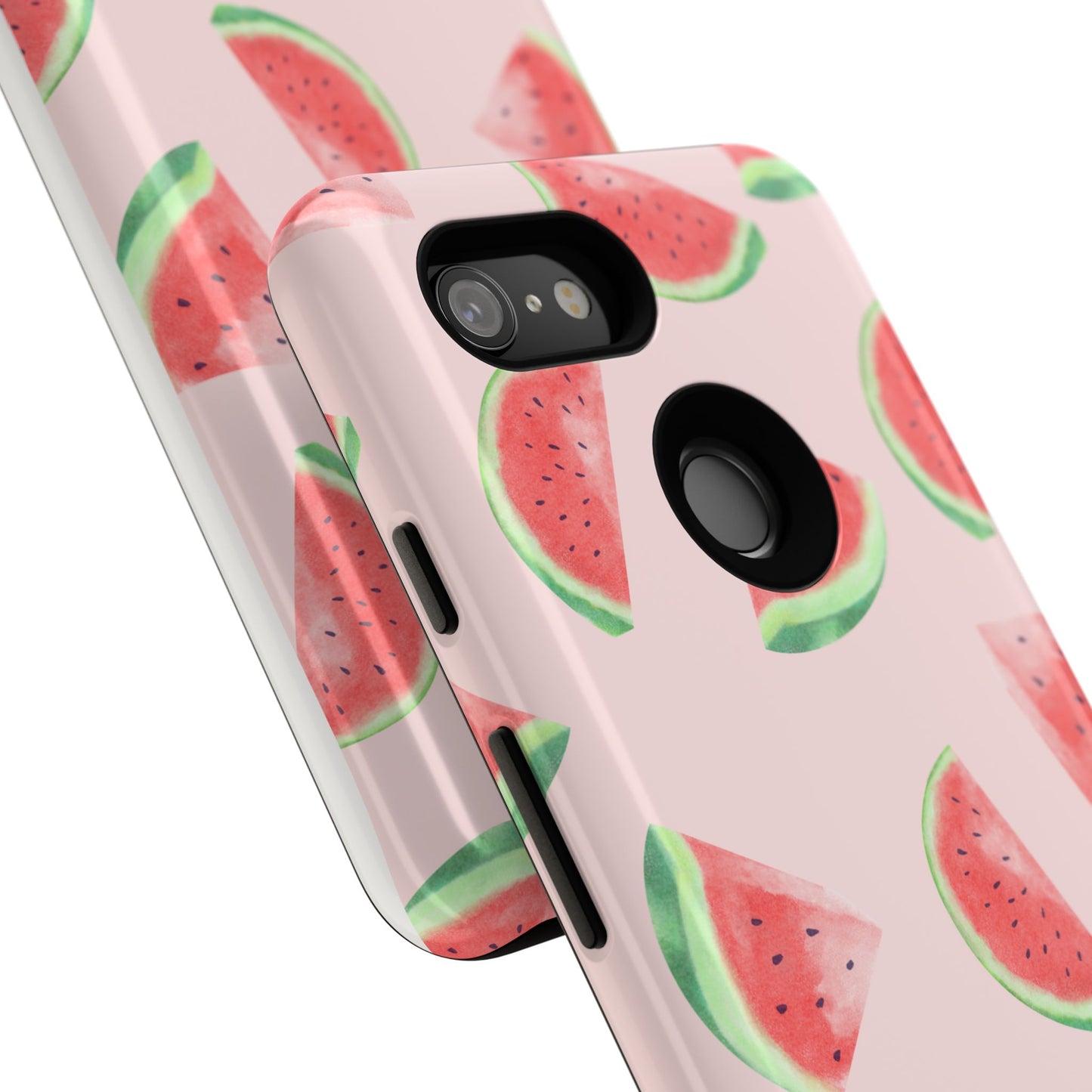 Watermelon Phone Case - Tough & Trendy Summer Style
