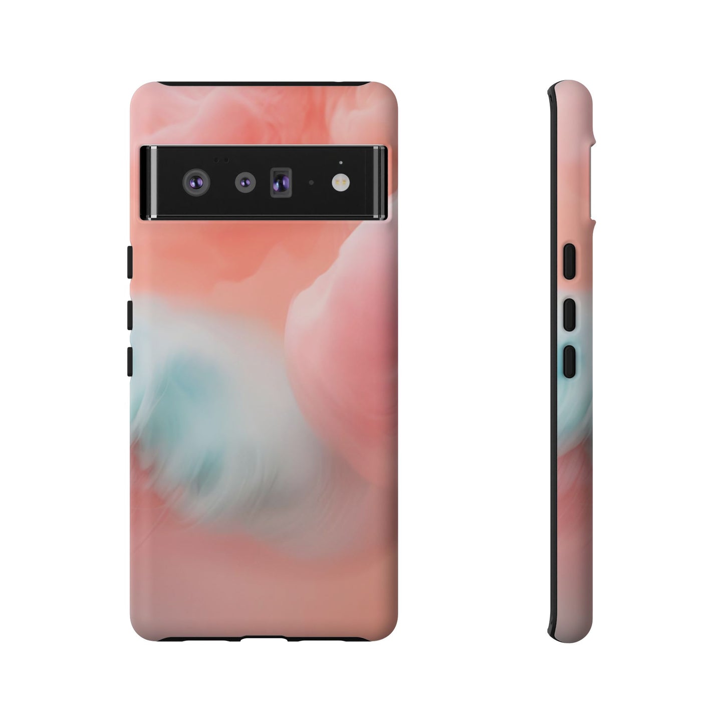 Artistic Phone Case - Tough Cases with Abstract Design