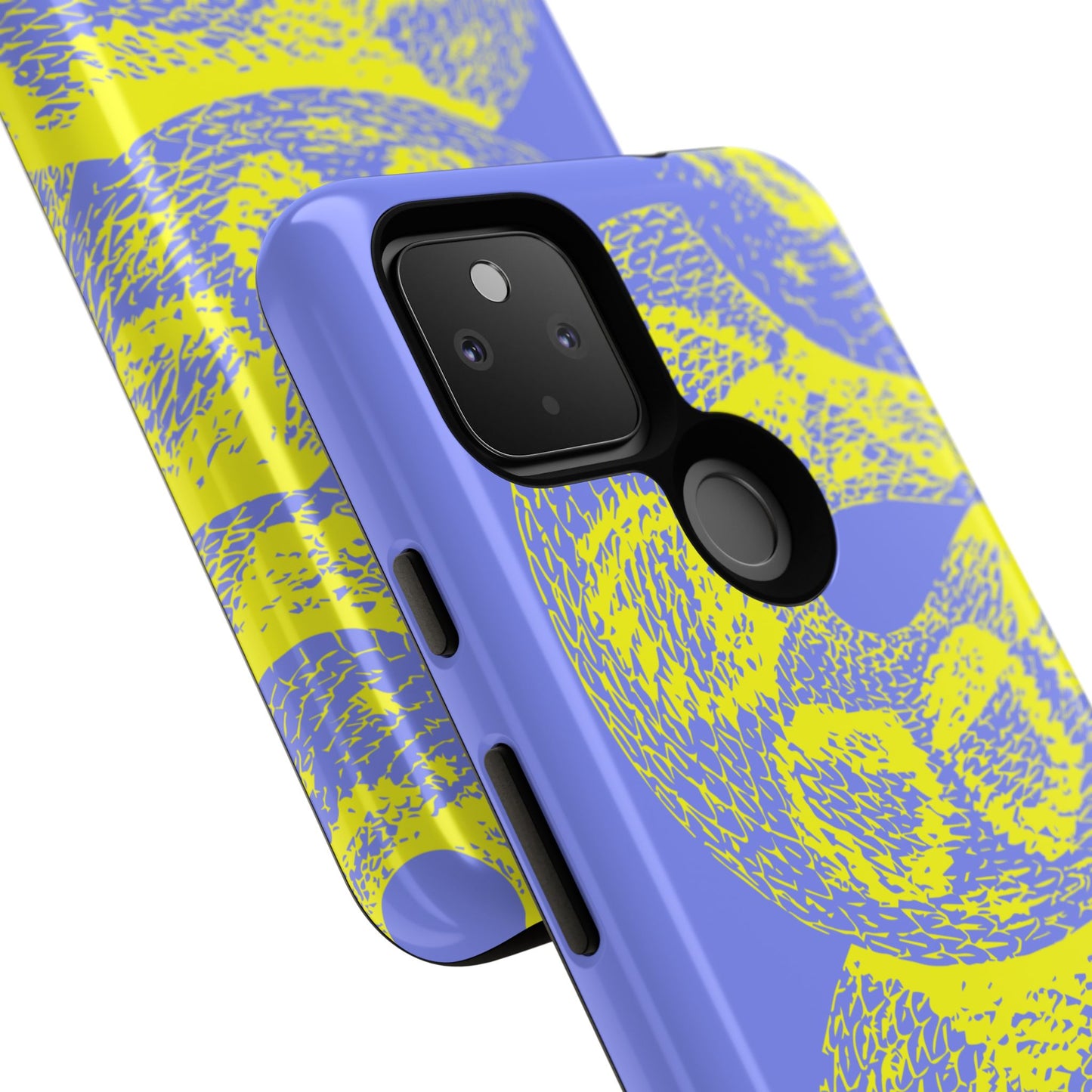 Vibrant Snake Phone Case - Tough Cases for Bold Style
