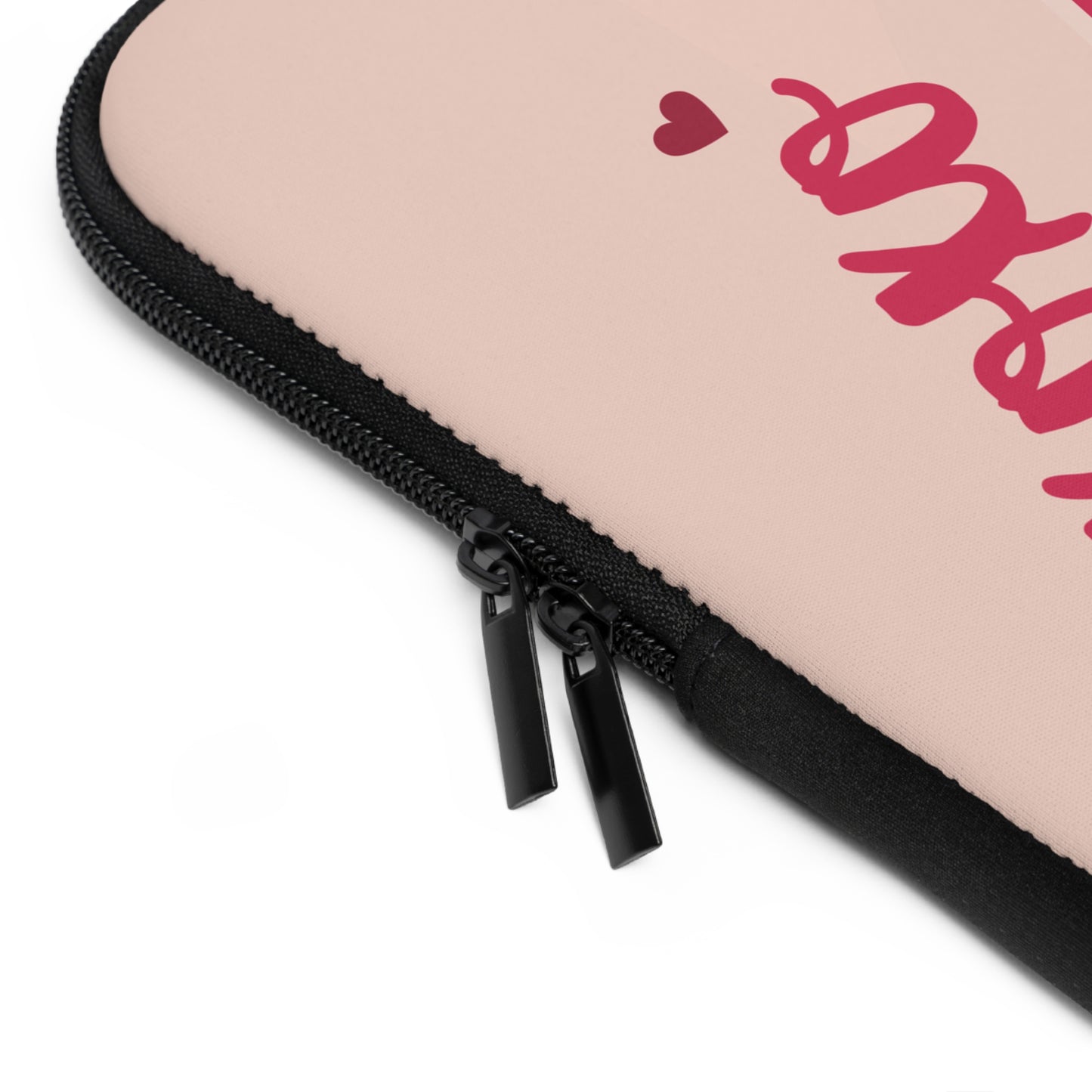 XOXO Lip Print Laptop Sleeve | Stylish & Protective Case for Tech Lovers