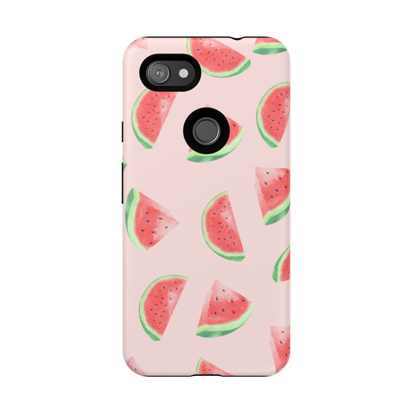 Watermelon Phone Case - Tough & Trendy Summer Style