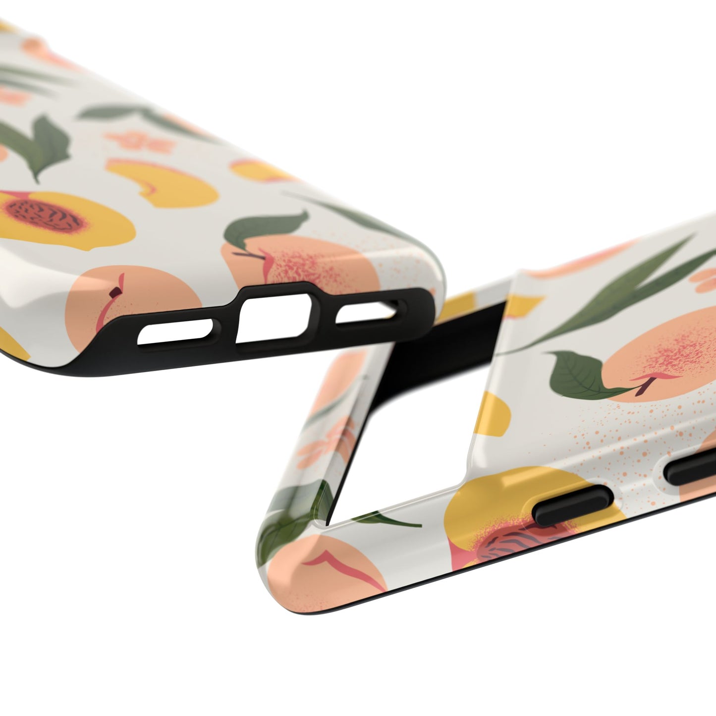 Peach Blossom Phone Case - Tough & Stylish Protective Cover
