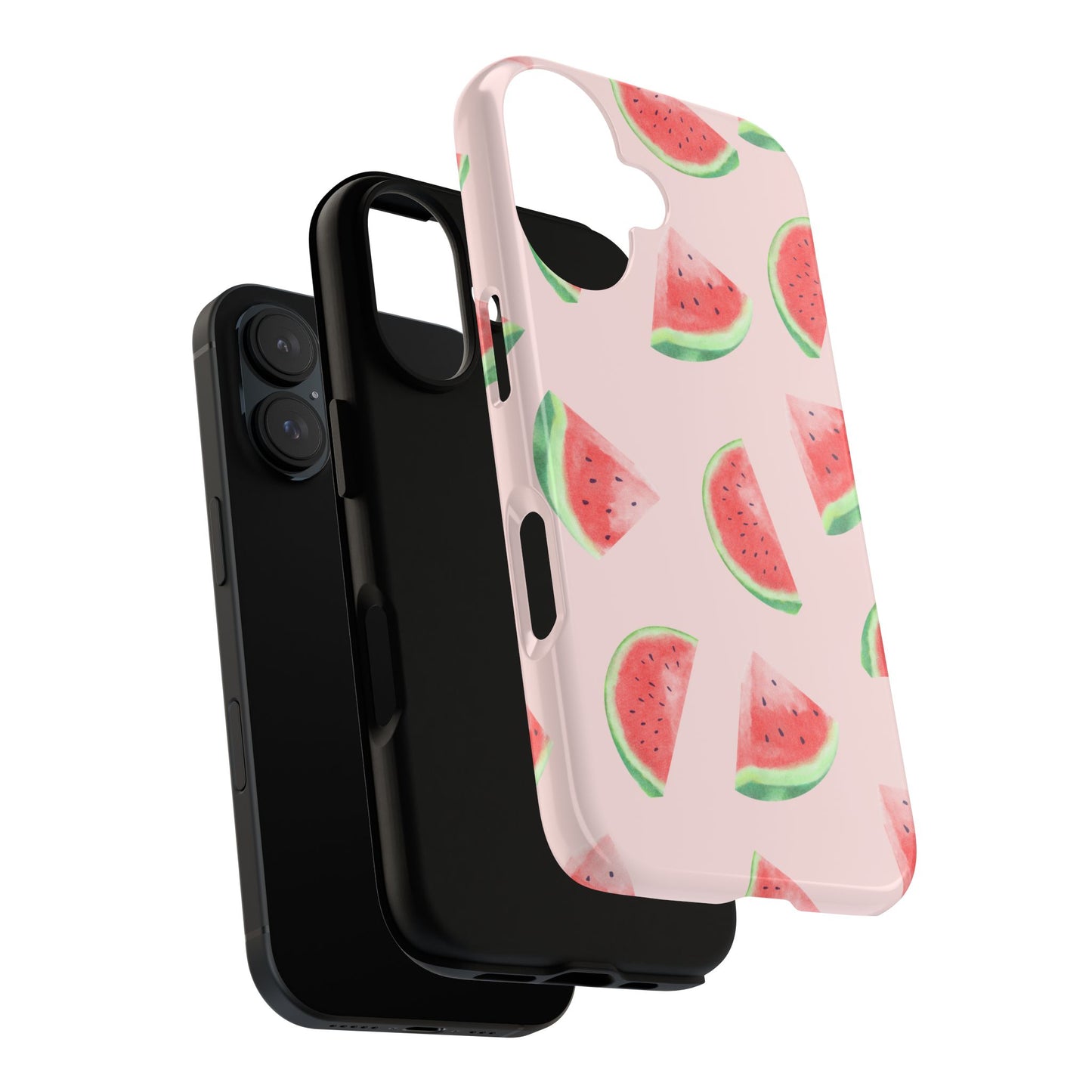 Watermelon Phone Case - Tough & Trendy Summer Style